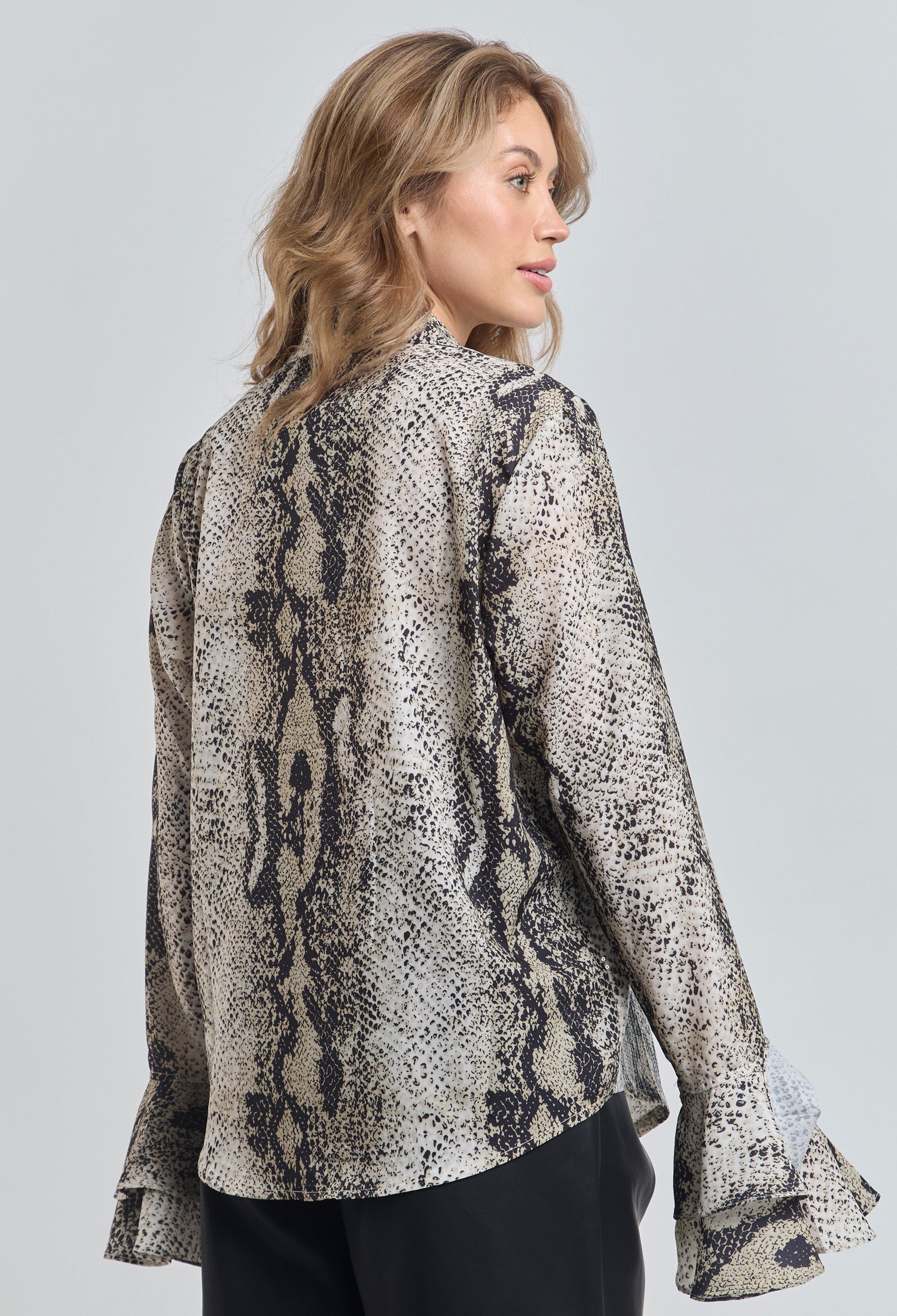 Camisa Animal Print - SALE