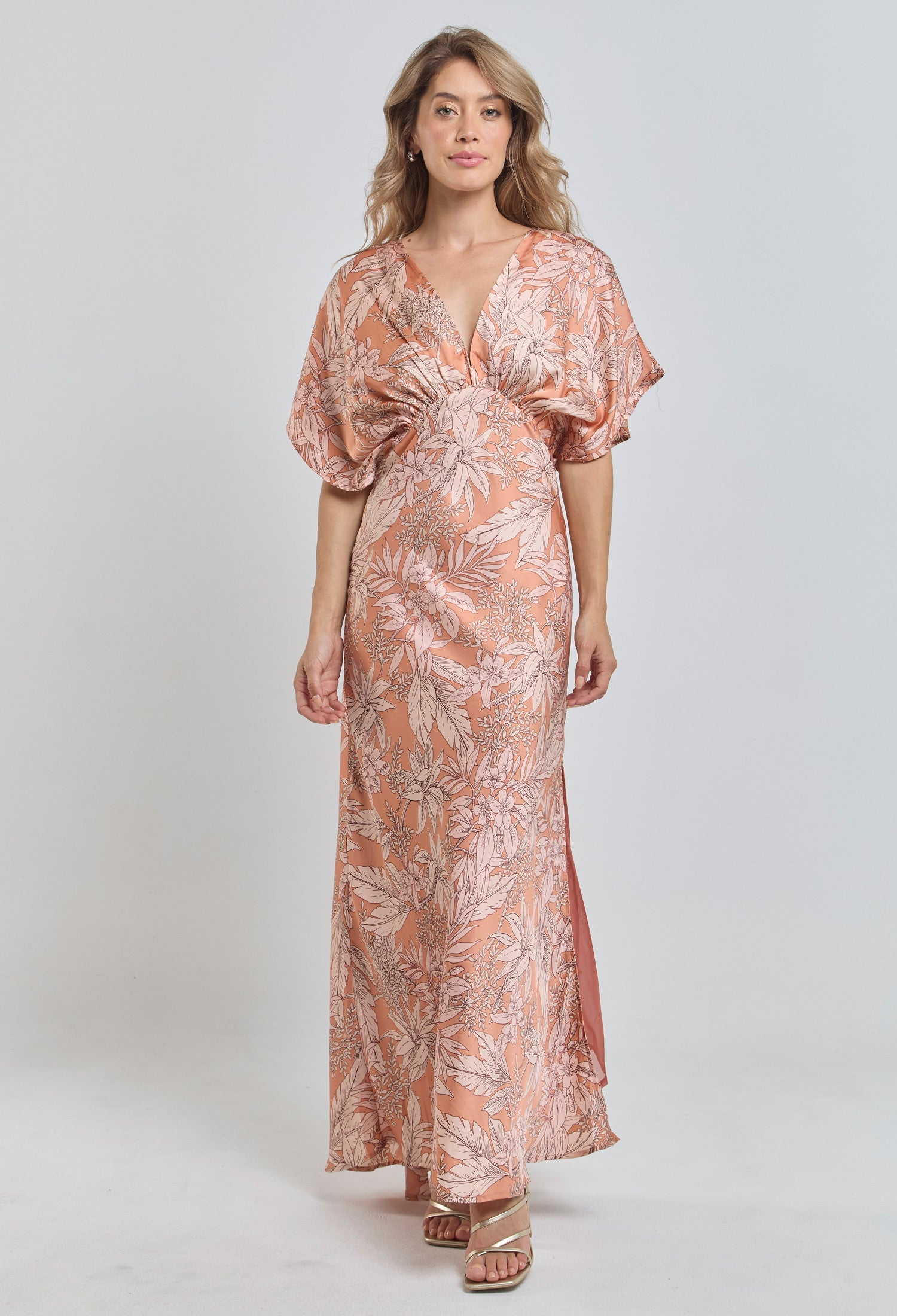 Vestido Largo - SALE