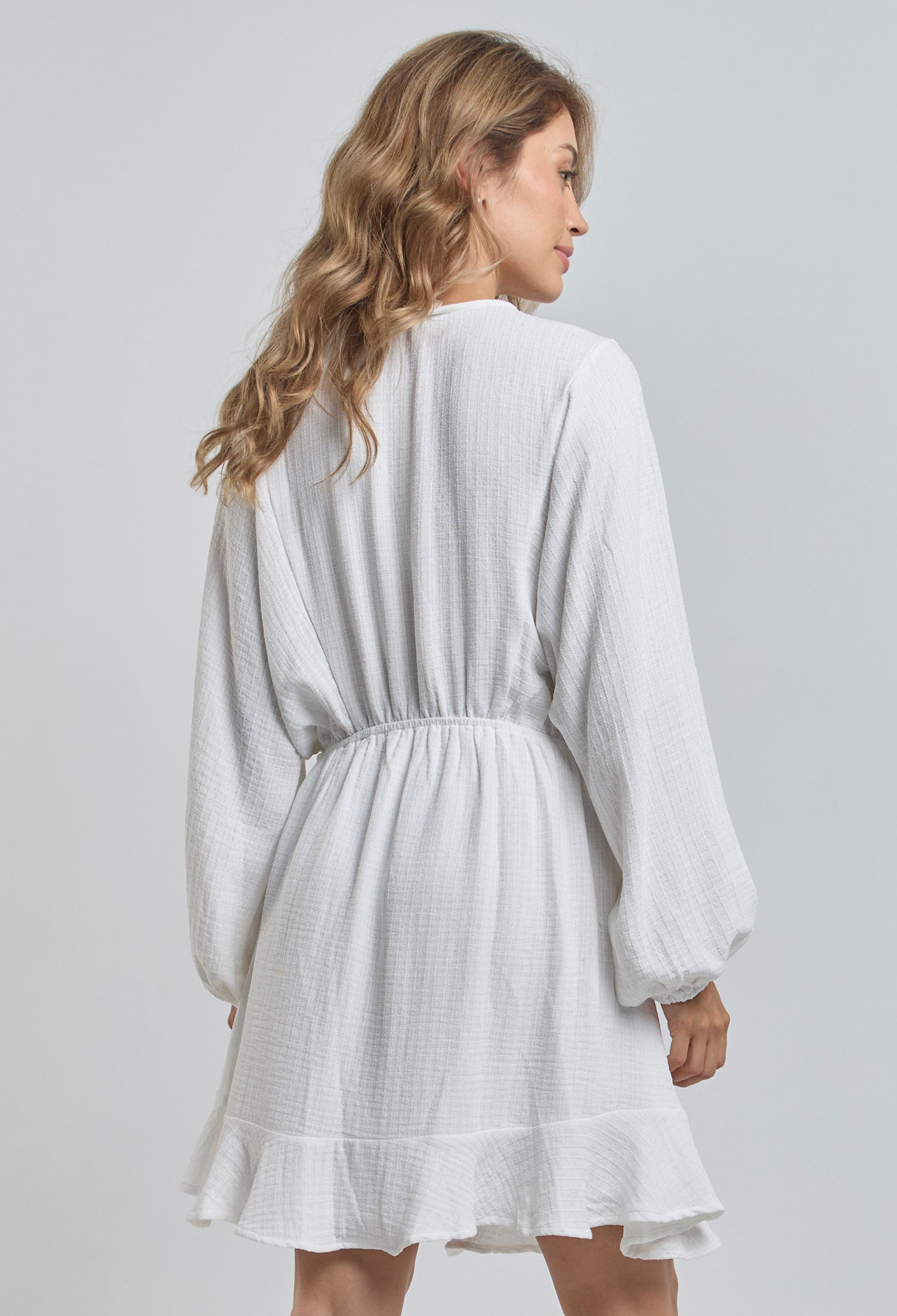 Vestido Corto Casual - SALE