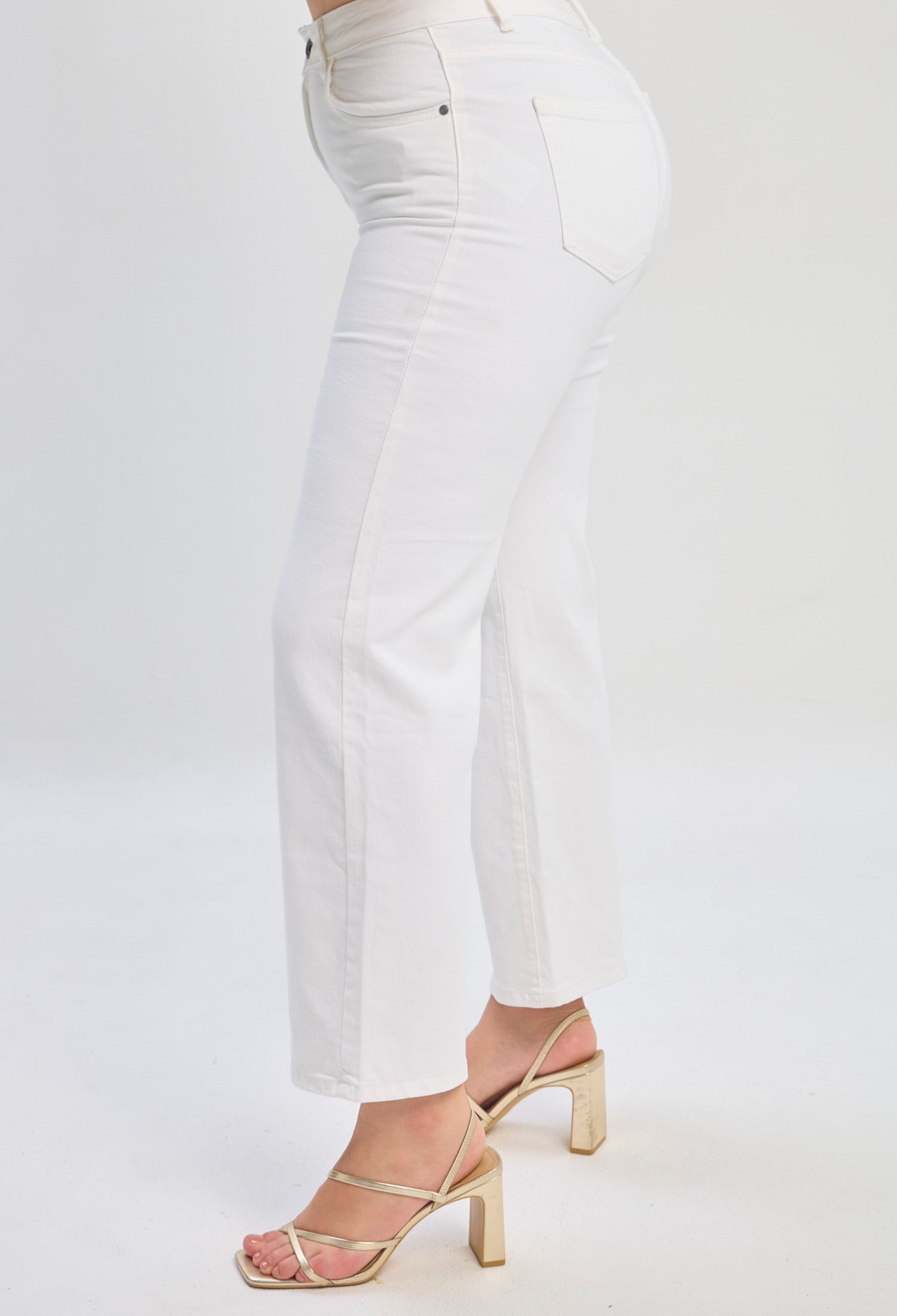 Jean Clásico Mujer NEW - BYBLA 4 / BLANCOS JEAN