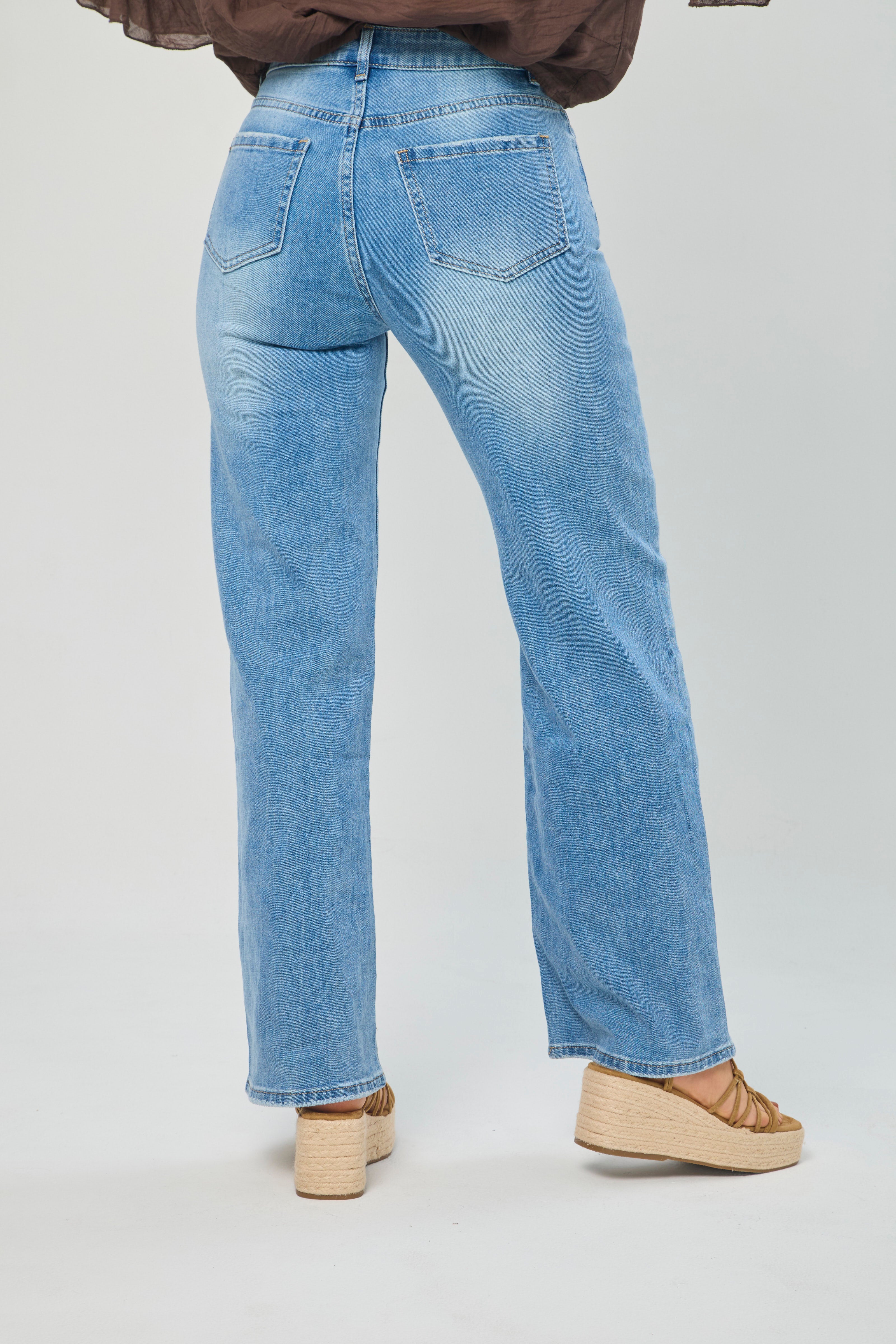 Jean Recto Taches - SALE