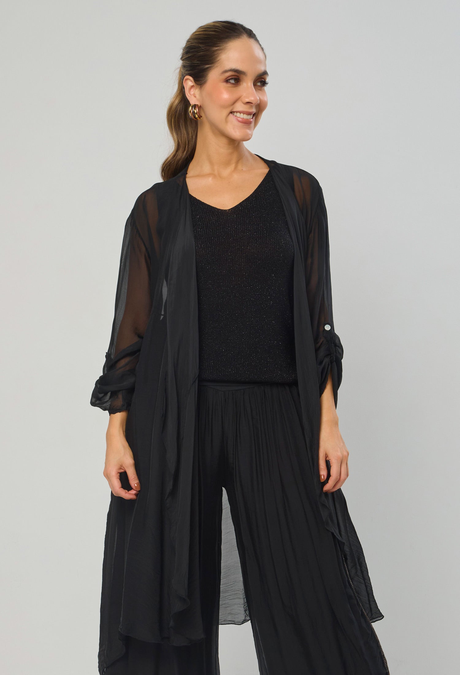 Sobrepuesto Seda - SALE