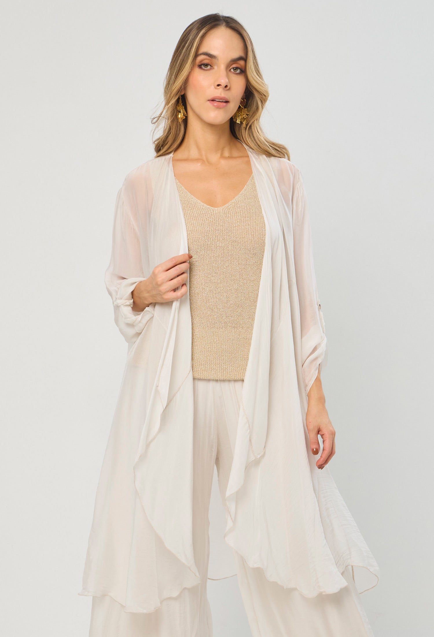 Sobrepuesto Seda - SALE