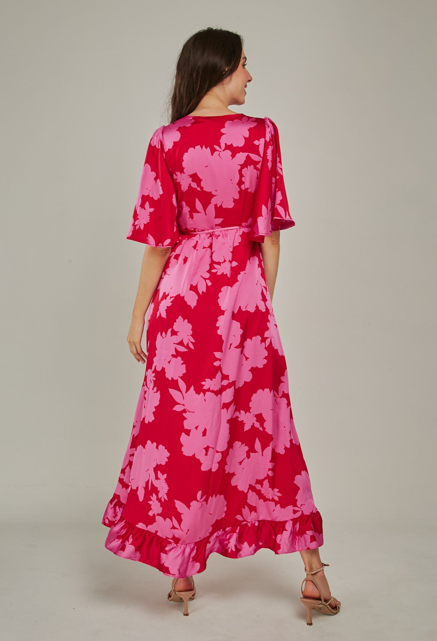 Vestido Estampado floral