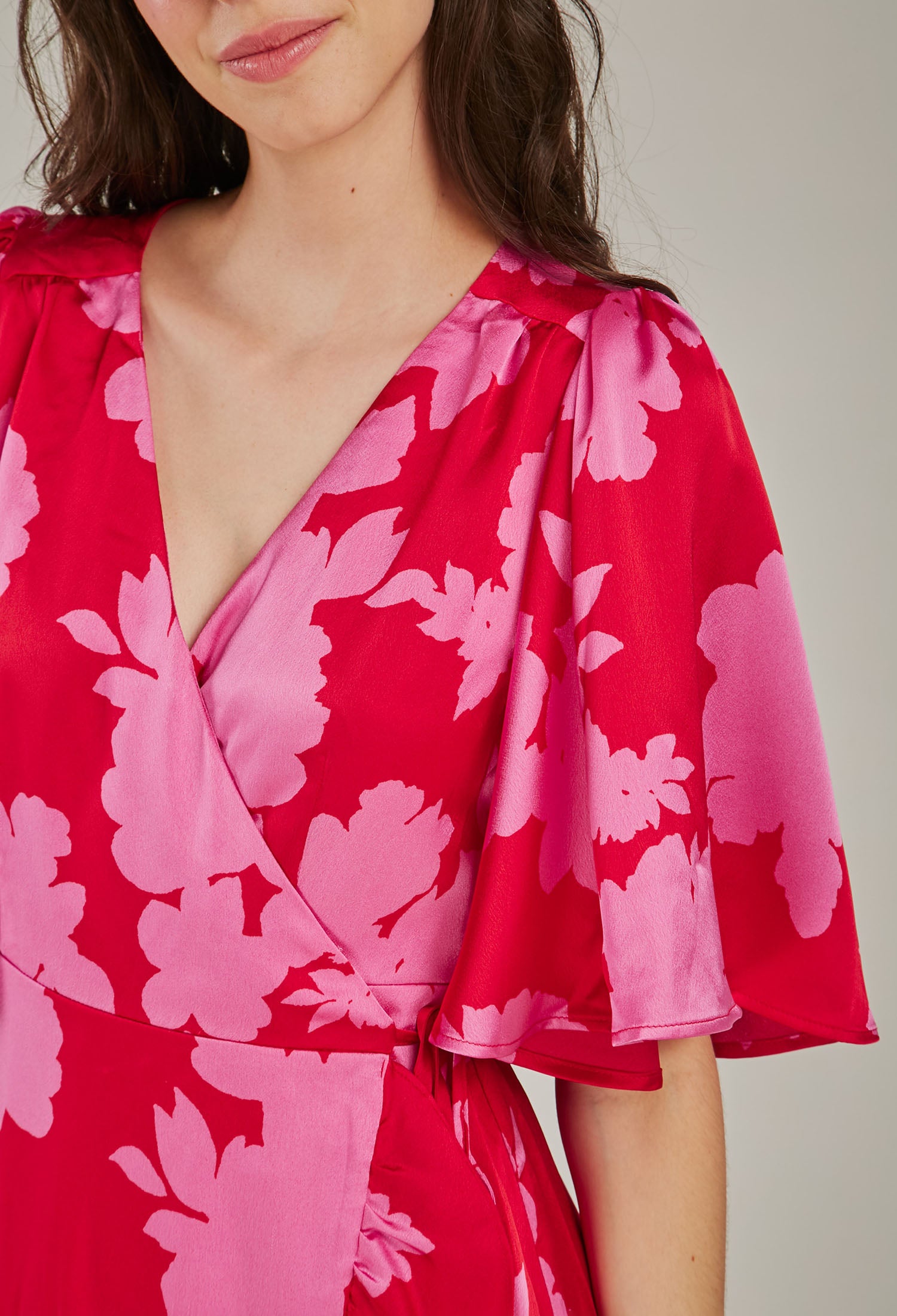 Vestido Estampado floral