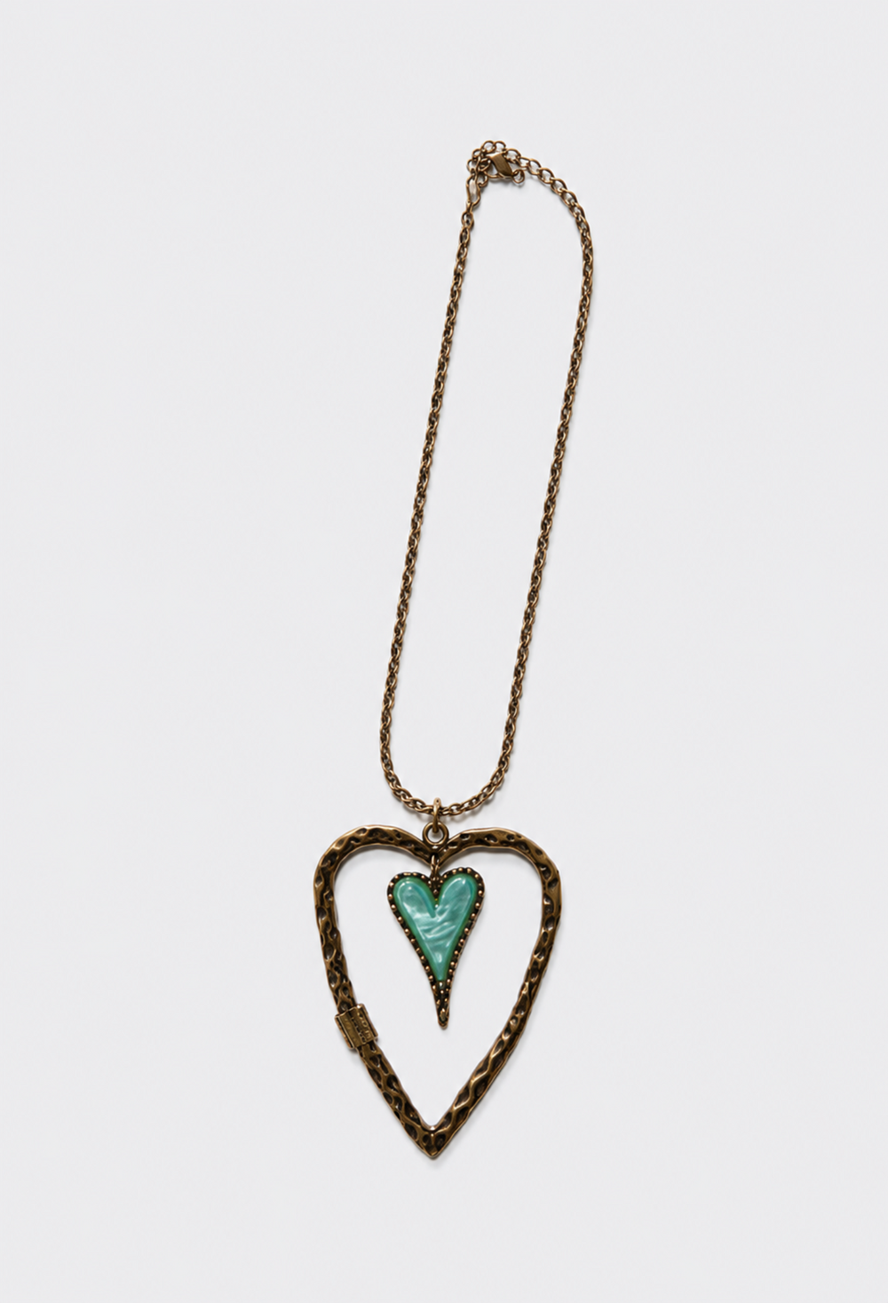 Collar Corazón Abierto