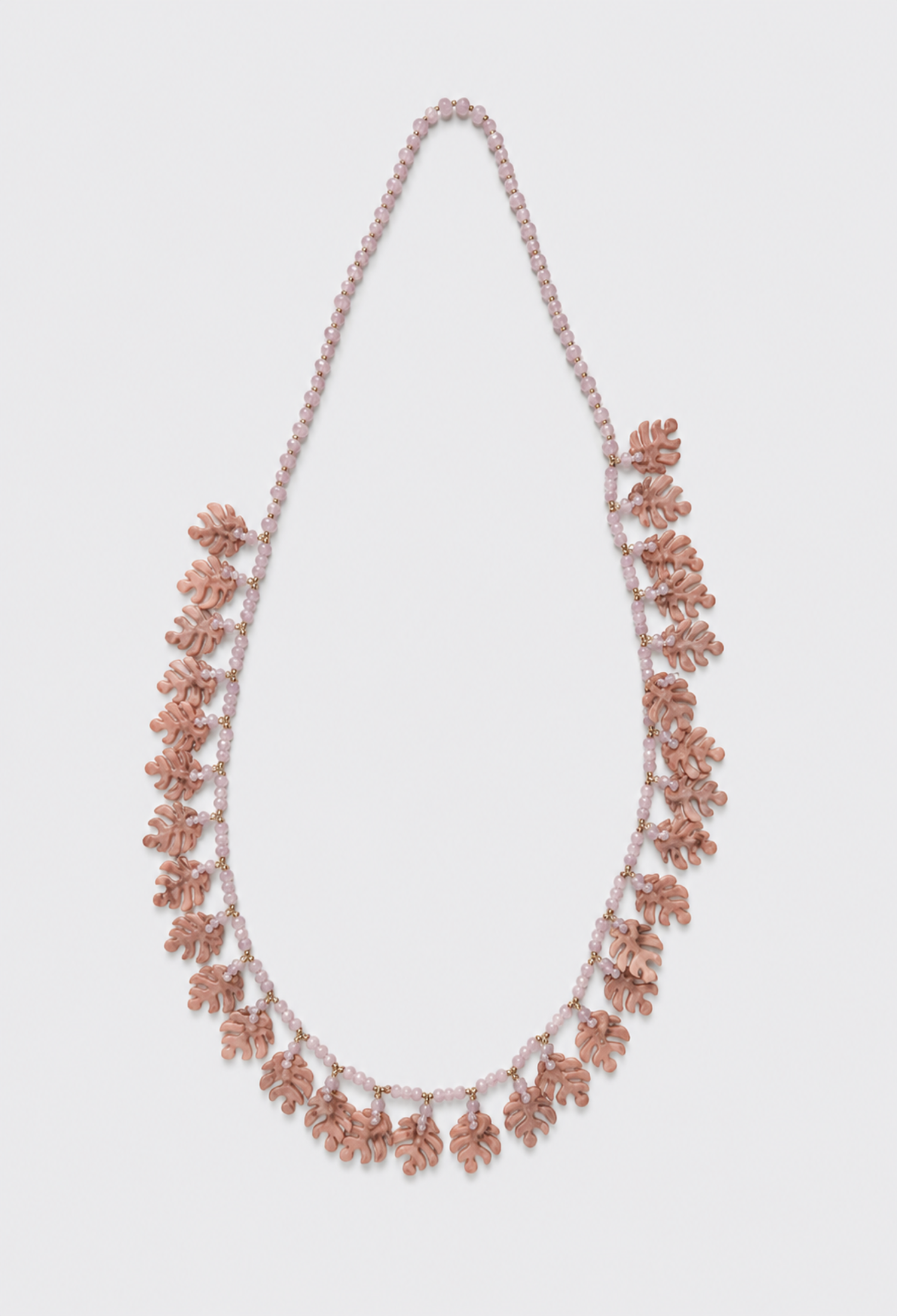 Collar Hojas