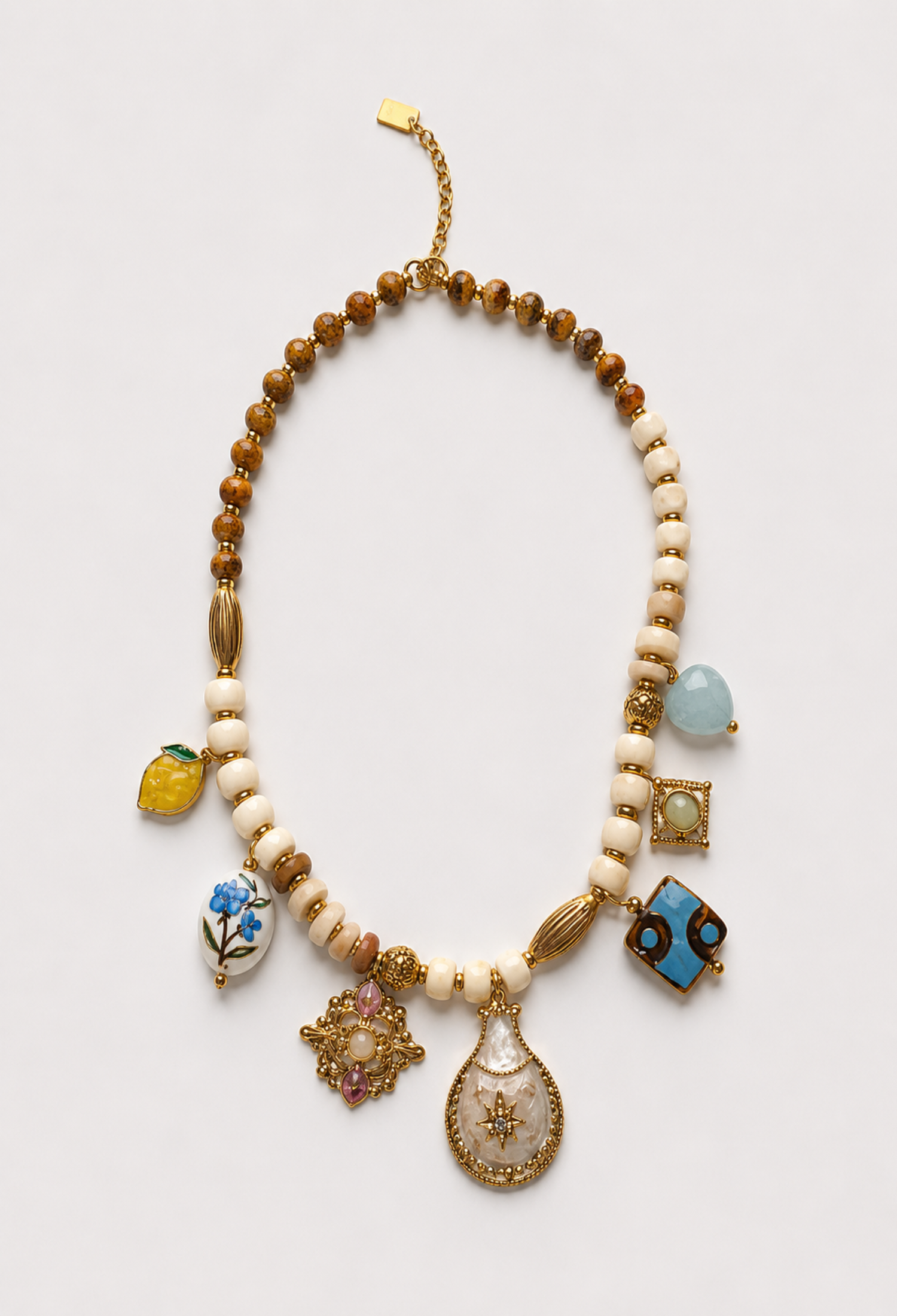 COLLAR MEDITERRÁNEO CHARM CHIC