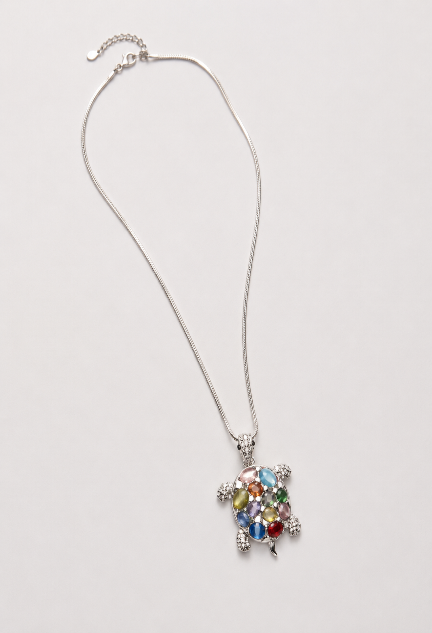 Collar Tortuga Multicolor