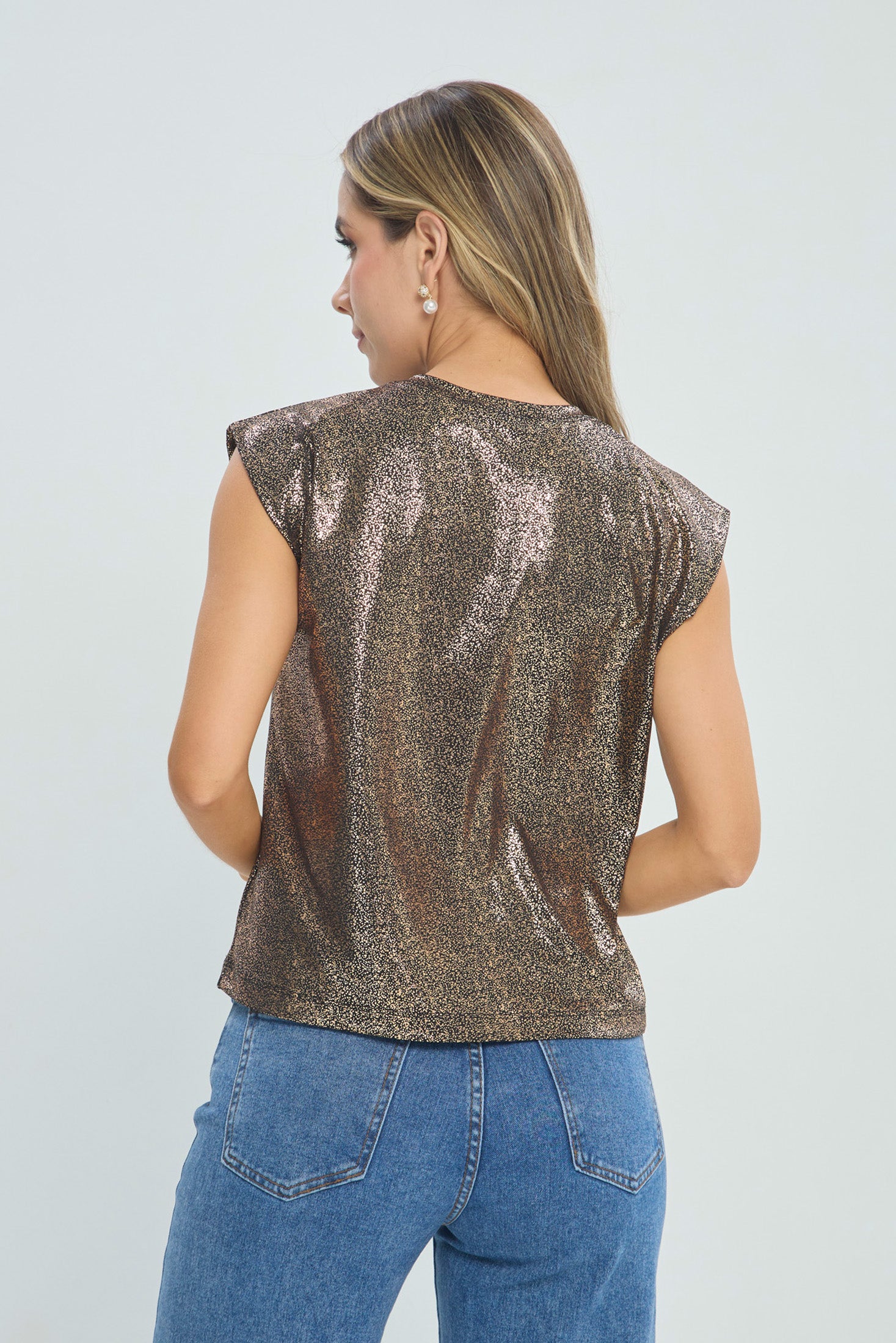 Top Glitter vista 3 - Outlet BYBLA Colombia