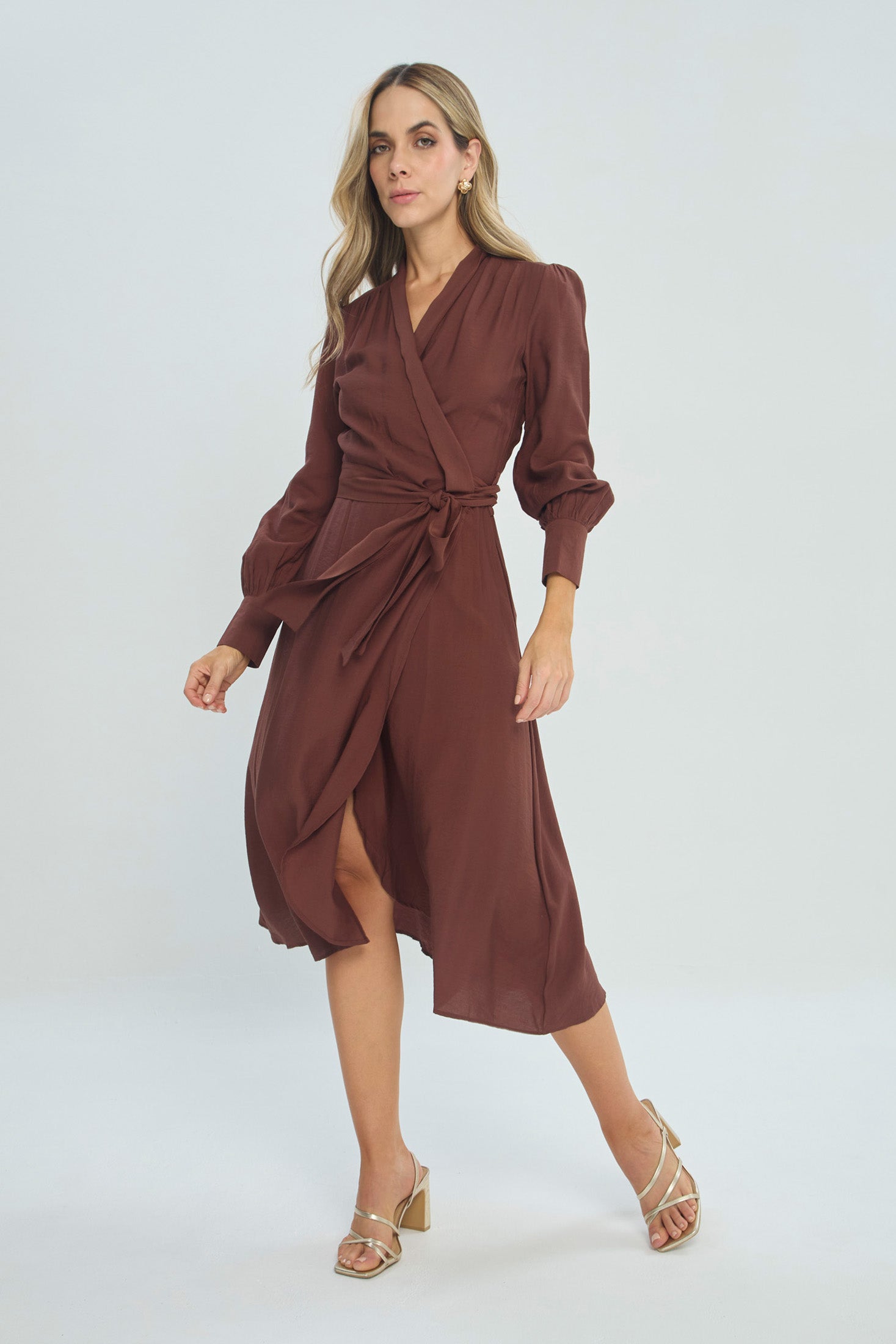 Vestido Midi - Outlet BYBLA Colombia