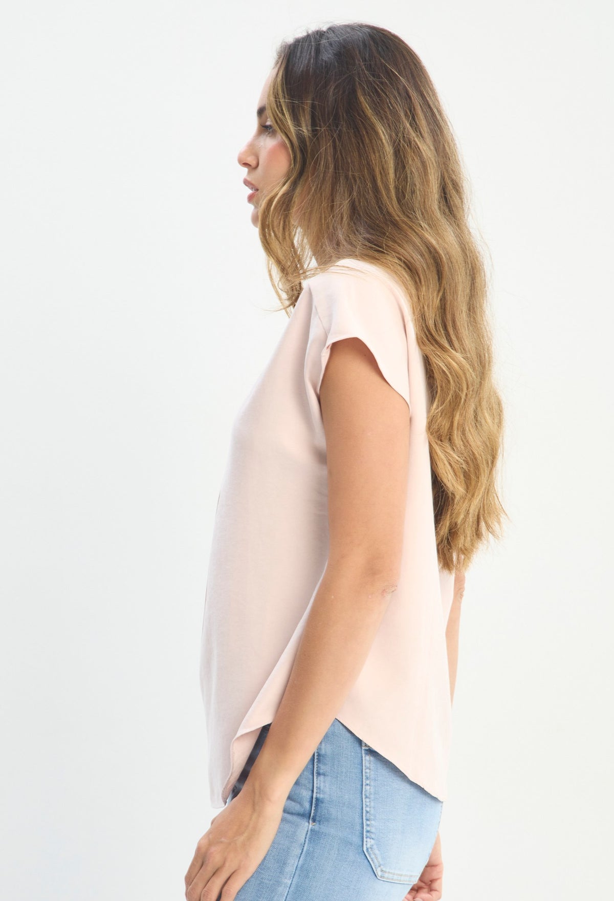 Blusa Cuello