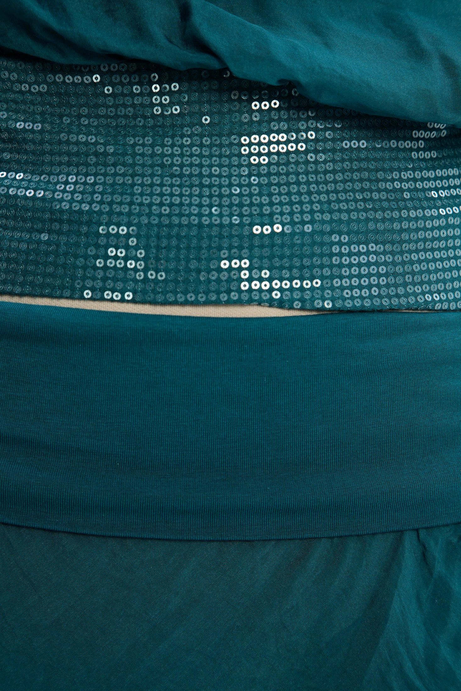 Blusa en Seda con Lentejuelas NEW