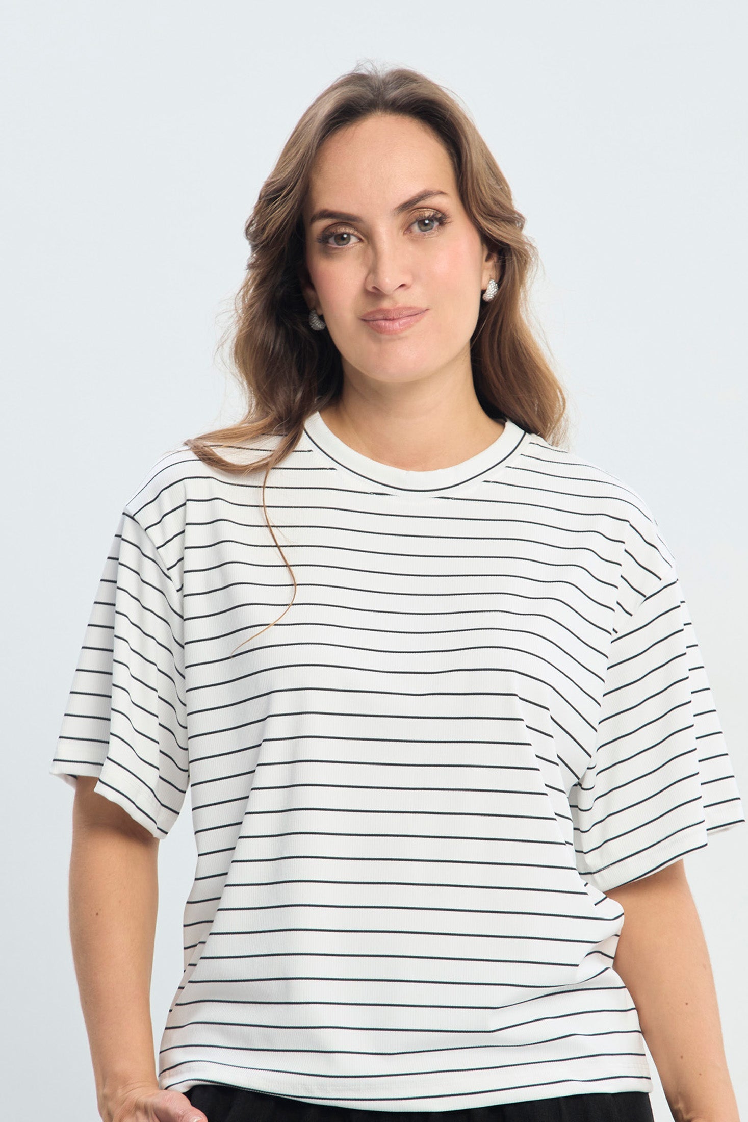 Camiseta de Rayas NEW