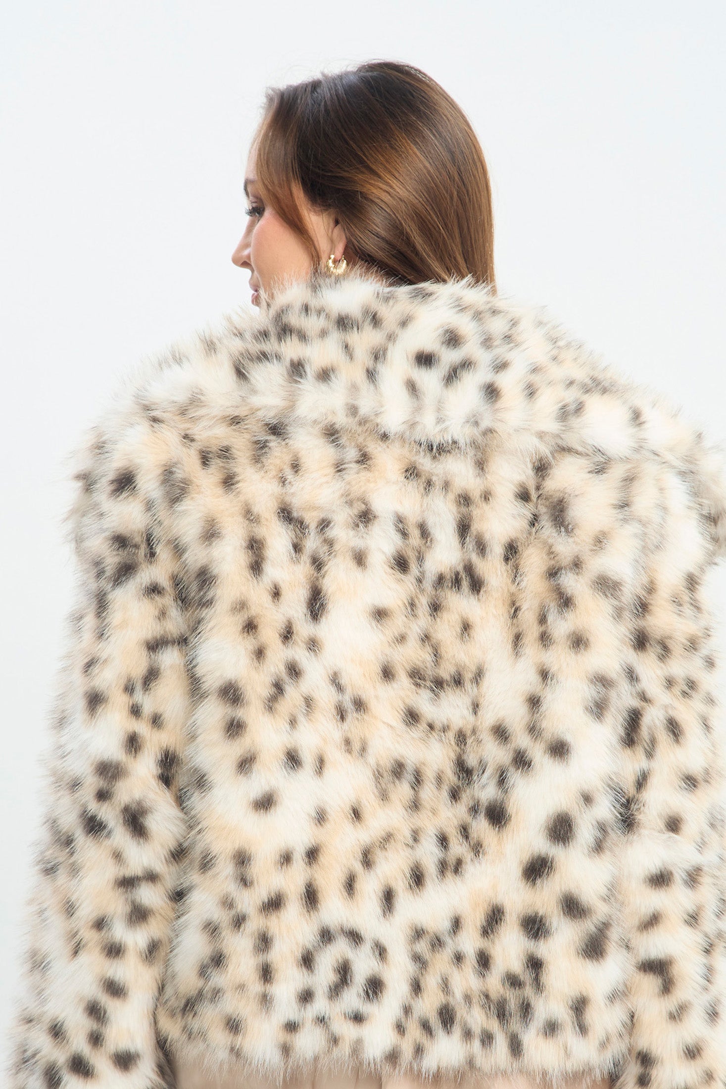 Chaqueta Afelpada NEW vista 2 - BYBLA Colombia