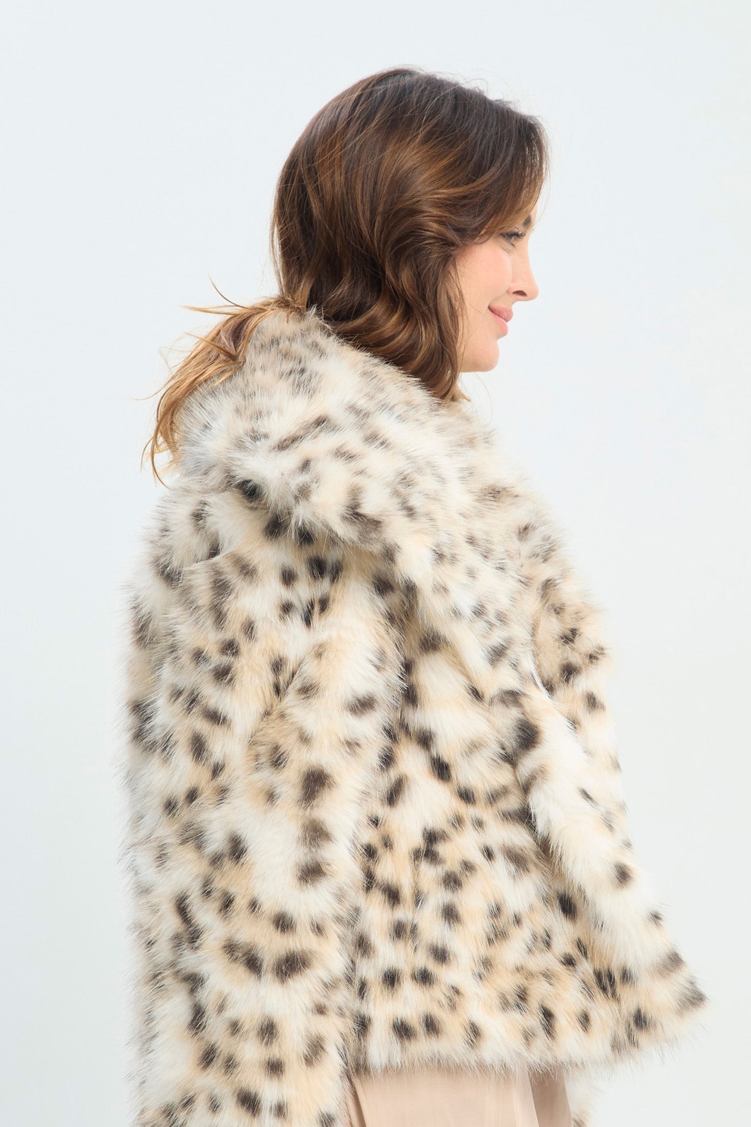 Chaqueta Afelpada NEW vista 3 - BYBLA Colombia