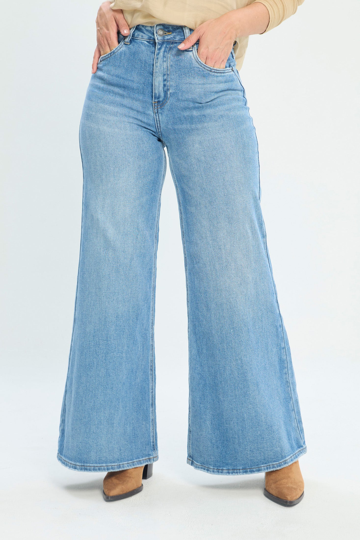 Jean Wide Leg NEW vista 4 - BYBLA Colombia