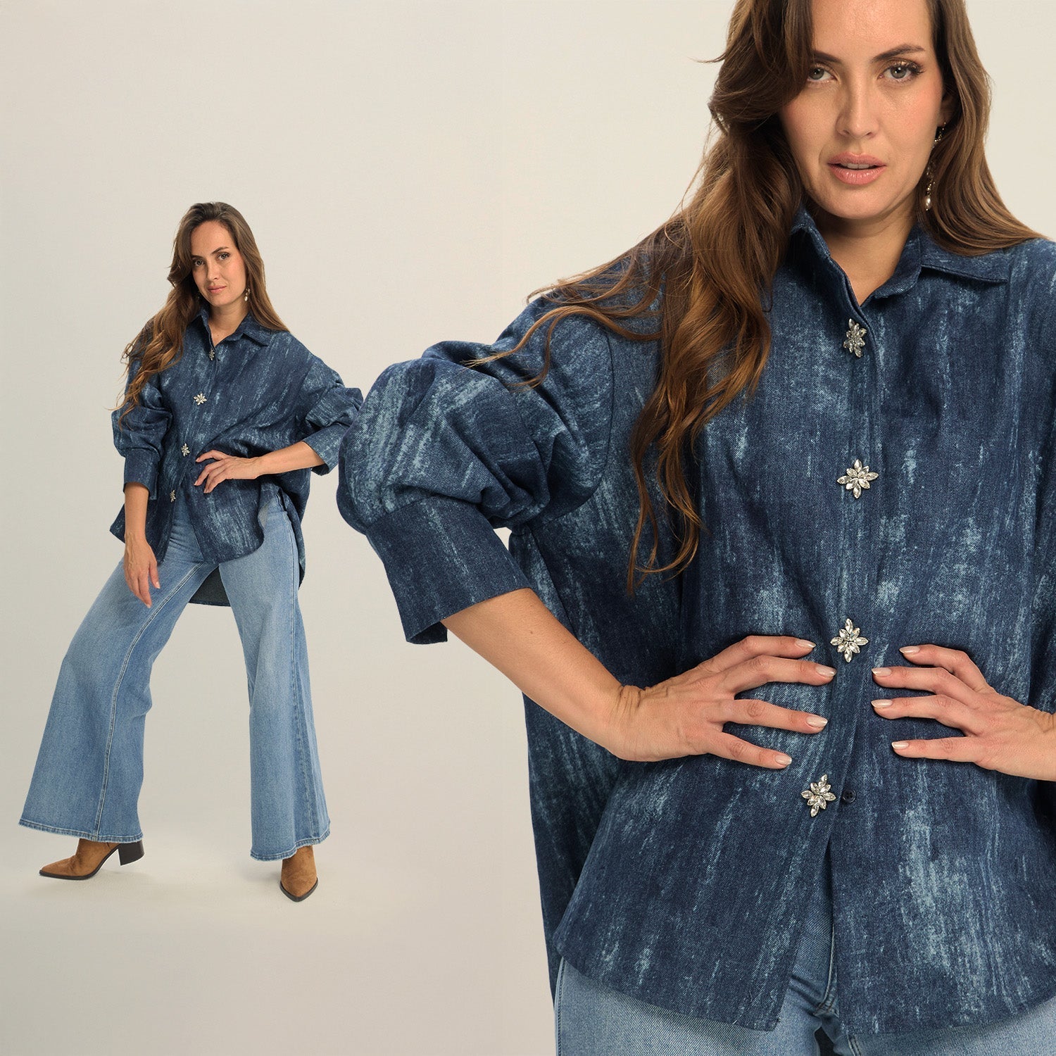 Denim eterno: el arte de cuidar tus jeans