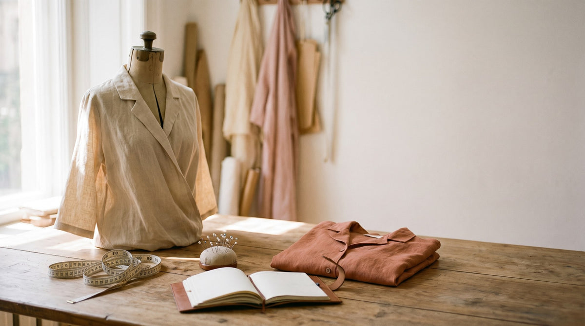 Guía de tallas BYBLA: cómo elegir tu talla cuando compras online