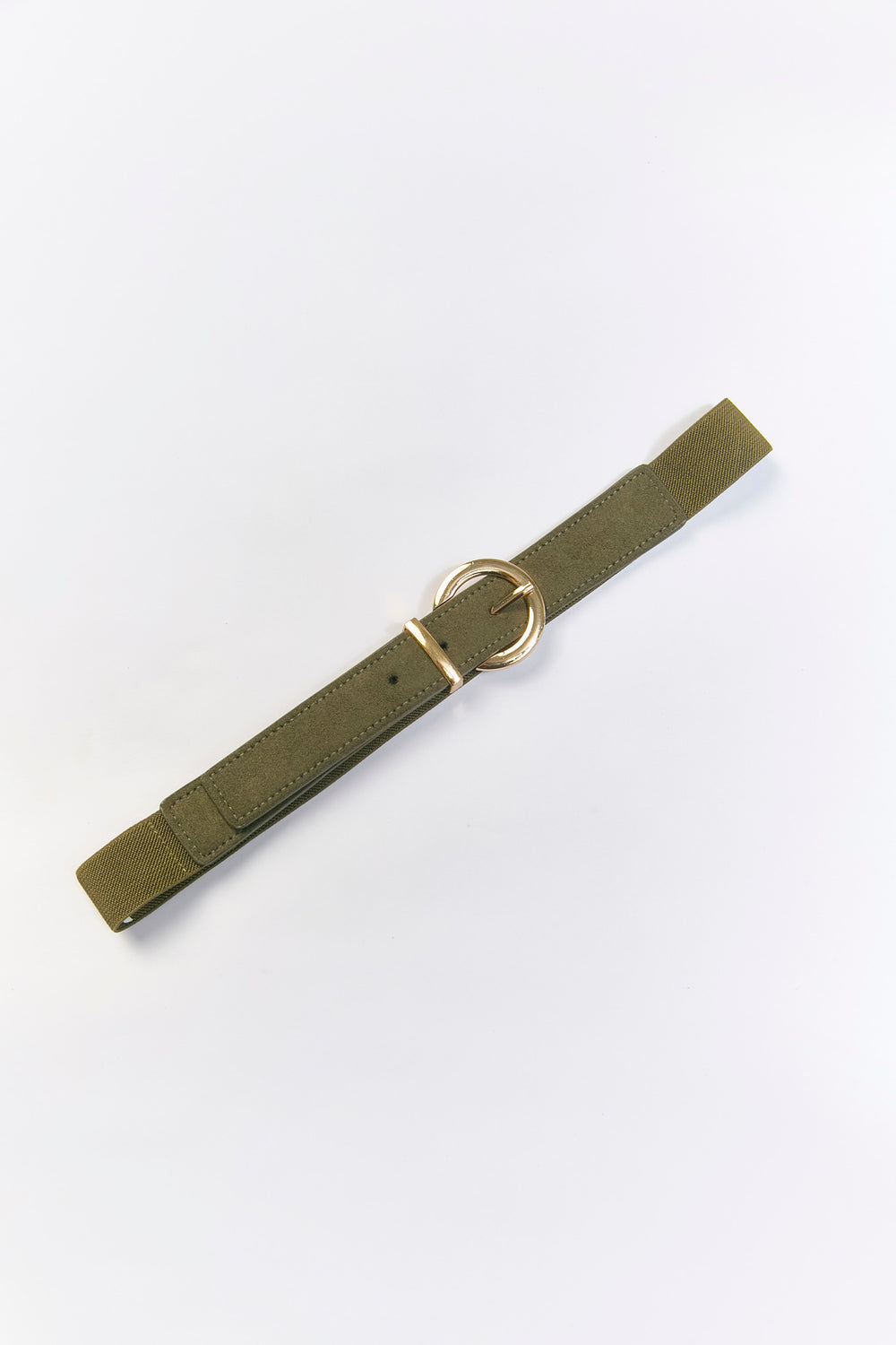 Cinturón verde militar