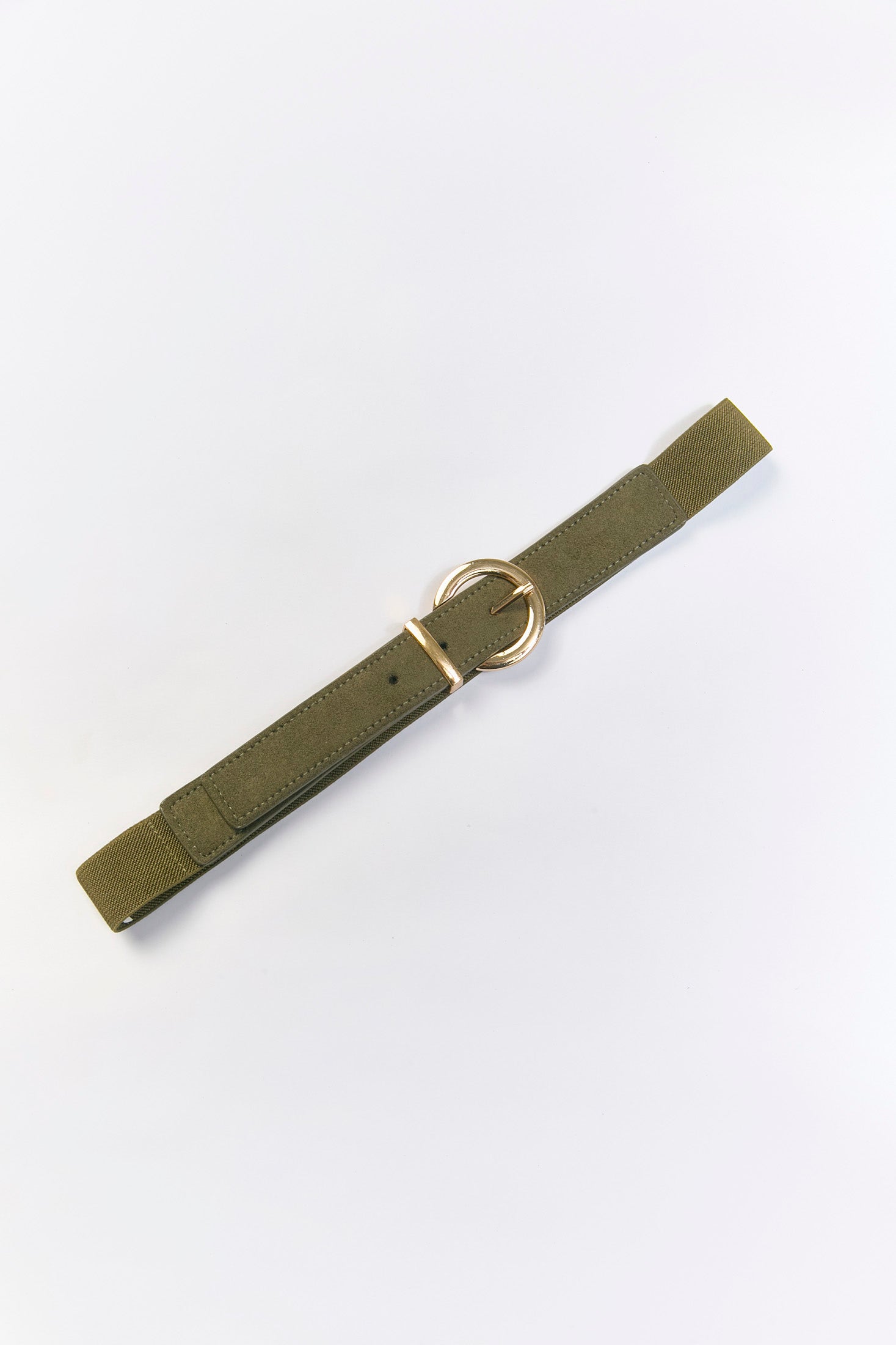 Cinturón verde militar
