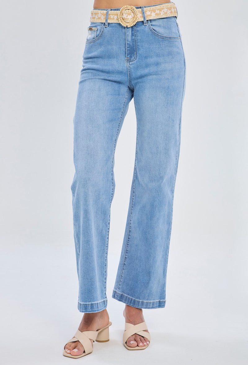 Jean Wide Leg Clásico NEW