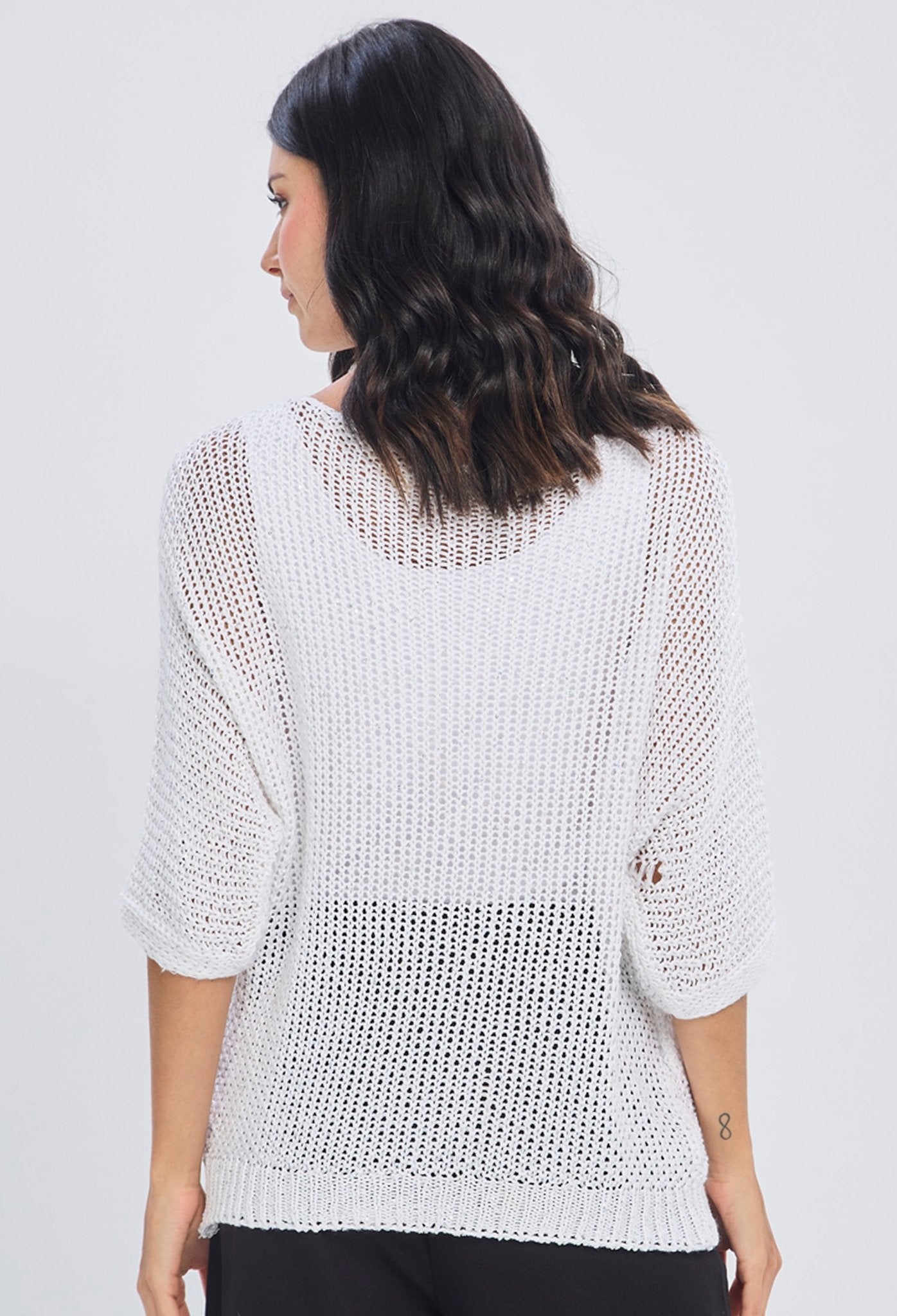 Blusa Tejida - Foto 2