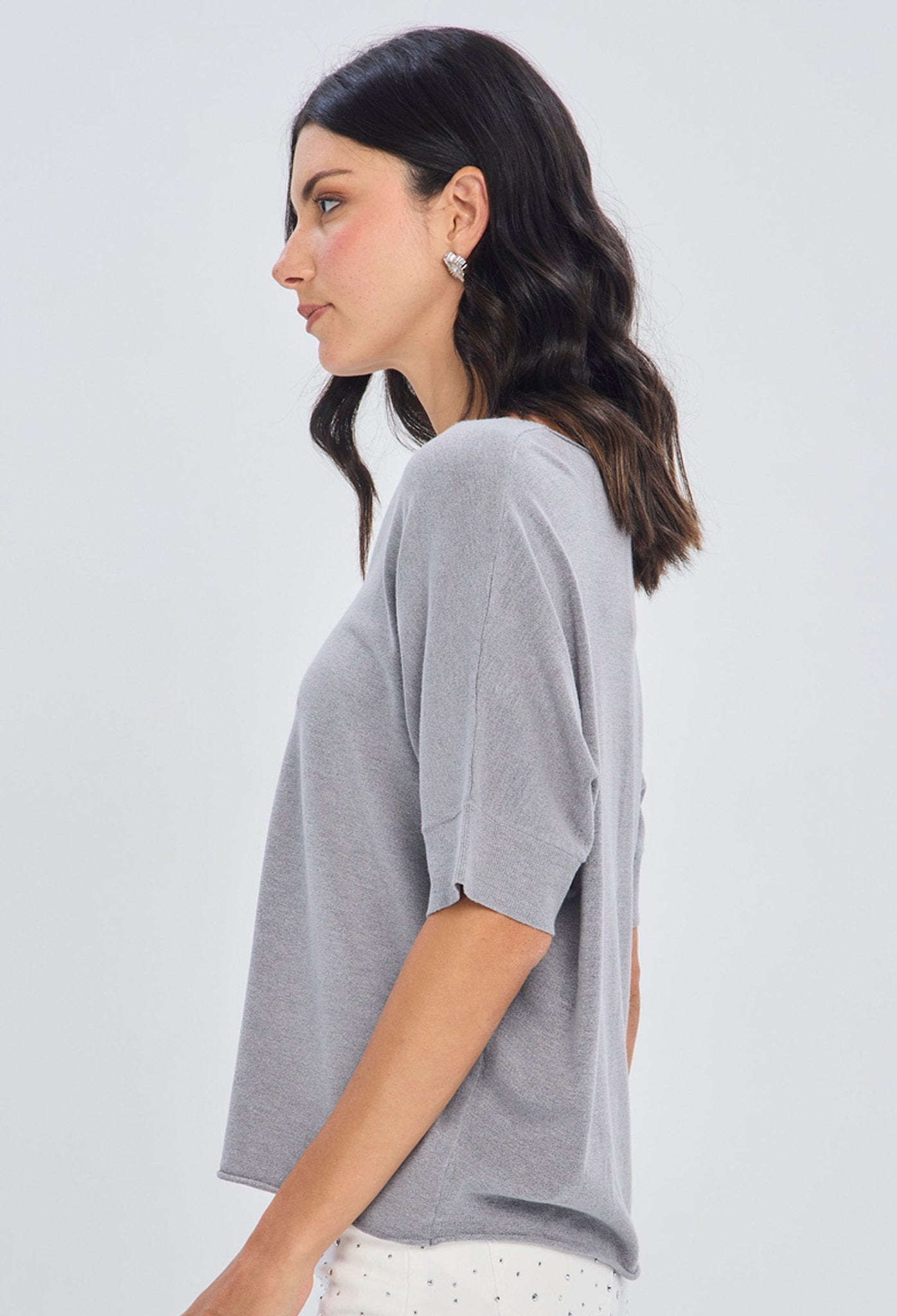 Blusa Básica Cuello V NEW