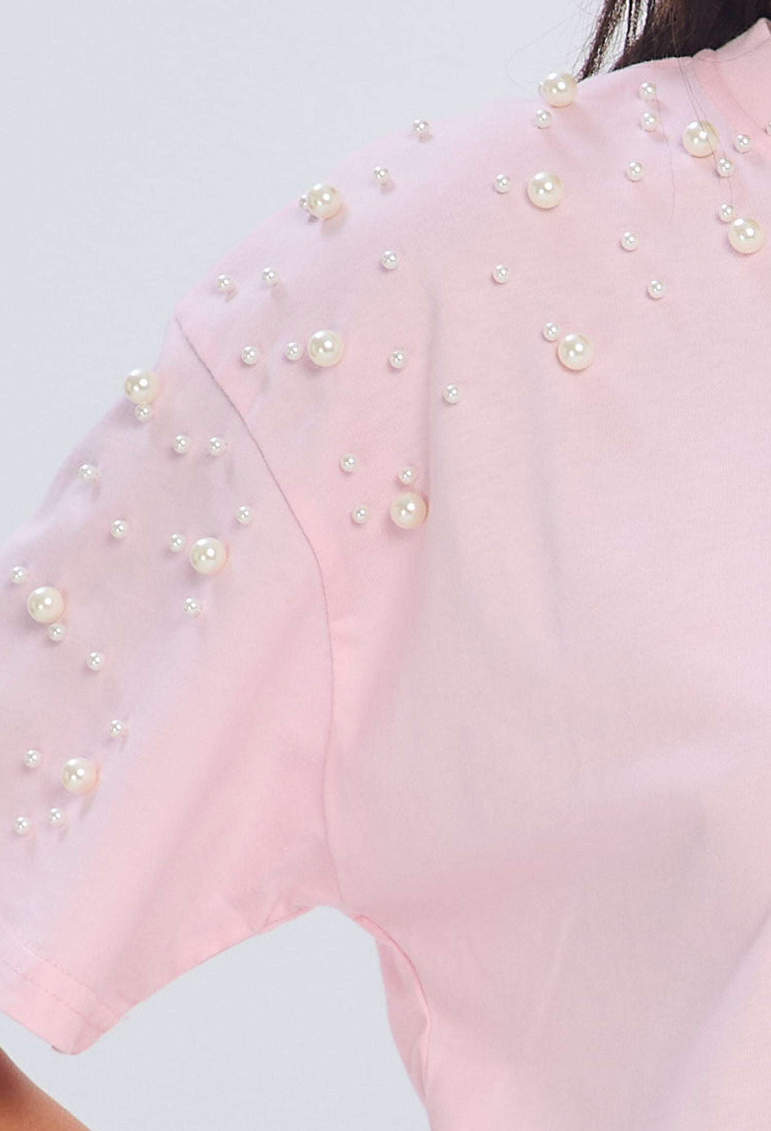 Blusa Algodón Corte Clásico - Foto 1