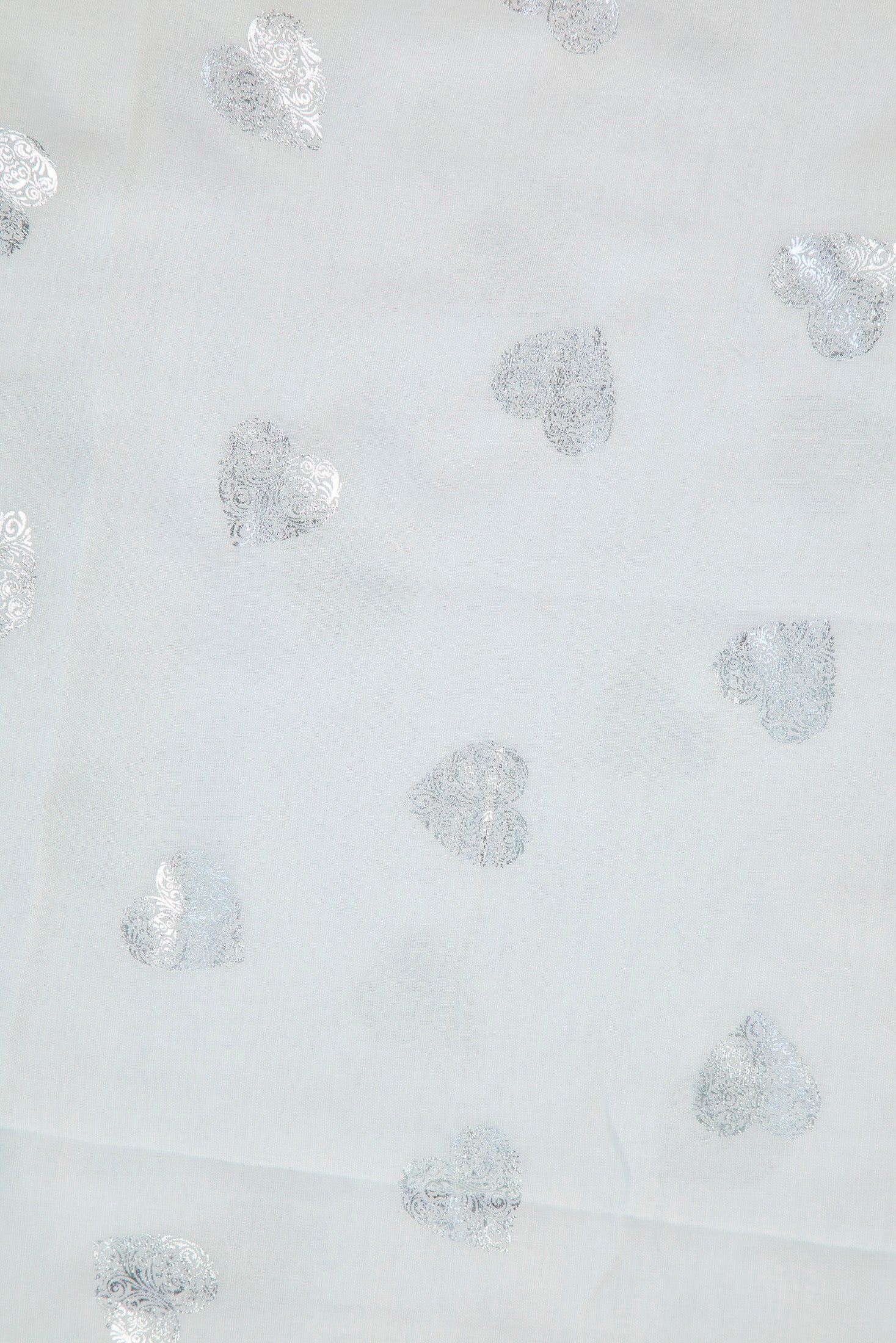 Chalina Blanca Textura Suave