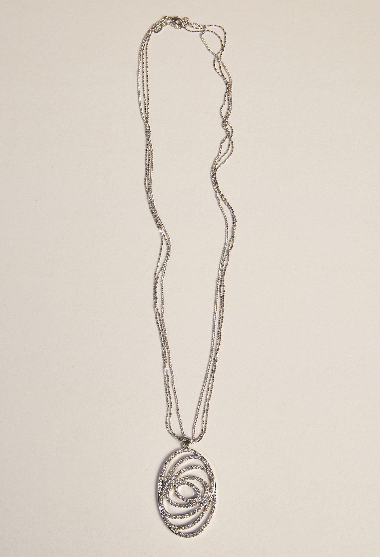 Collar Dije Entrelazado - BYBLA Colombia