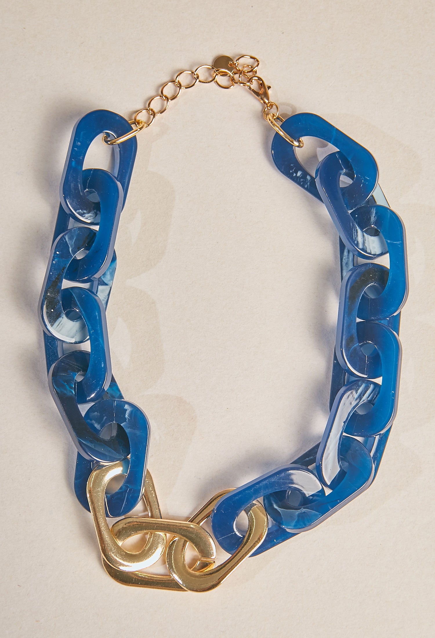 Collar Corto Cadena - BYBLA Colombia