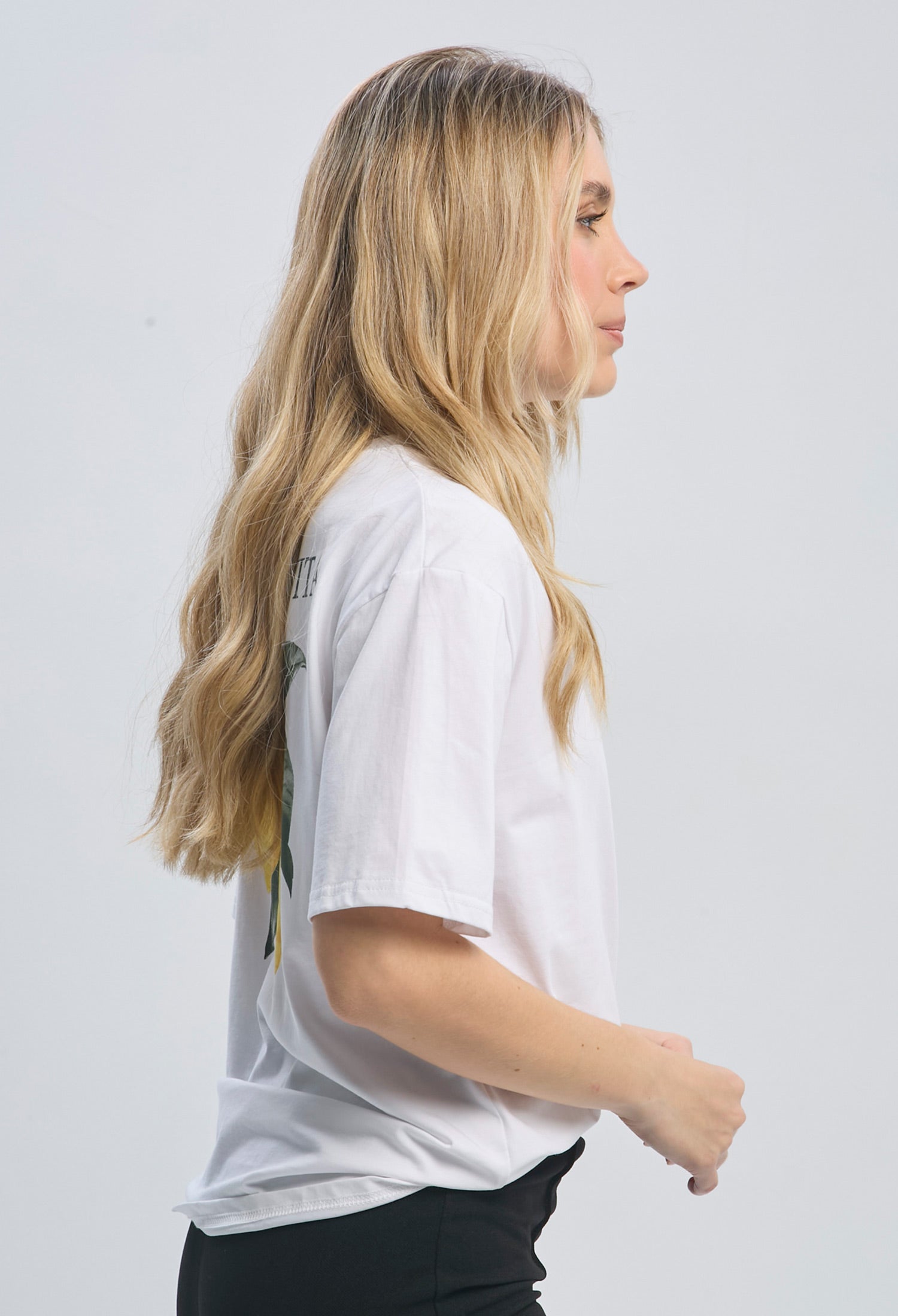 Camiseta Estampado Frutal - SALE