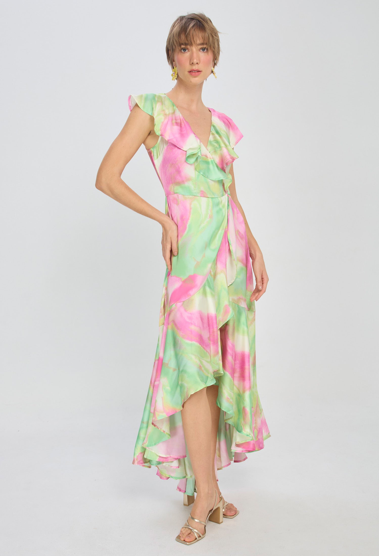 Vestido Boleros - SALE