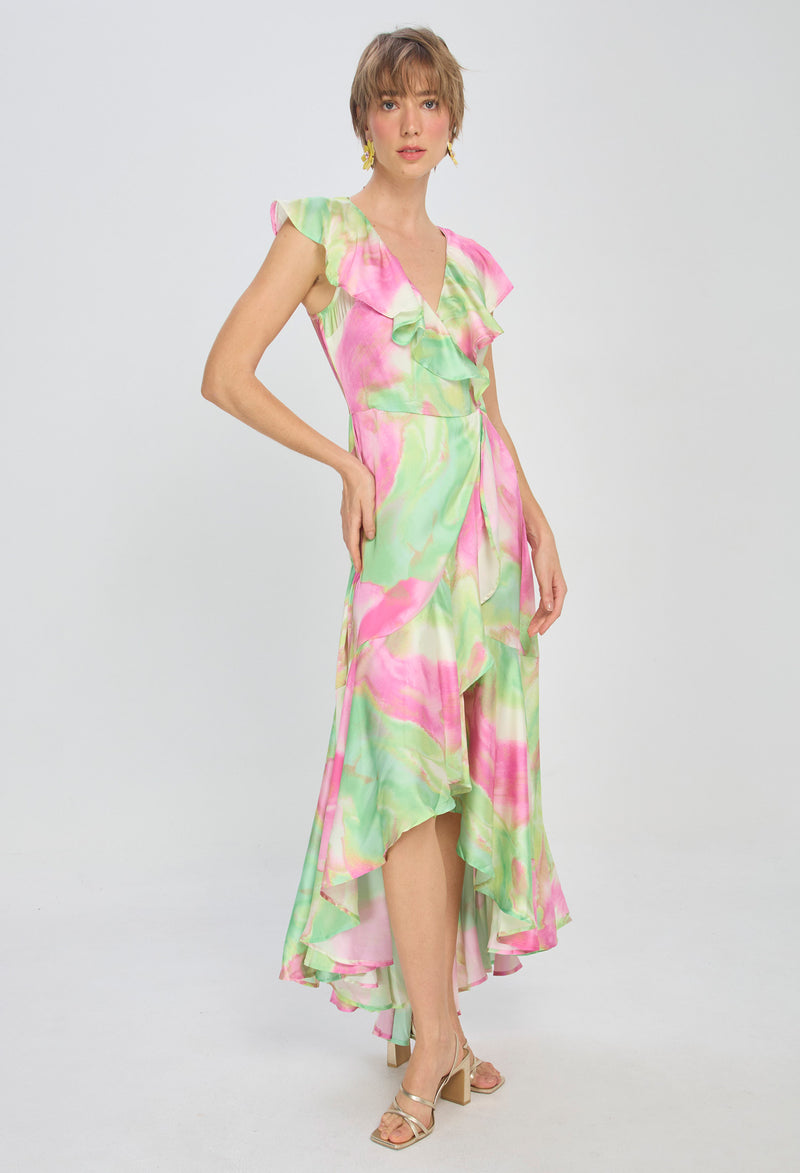 Vestido Boleros vista 2 - Outlet BYBLA Colombia