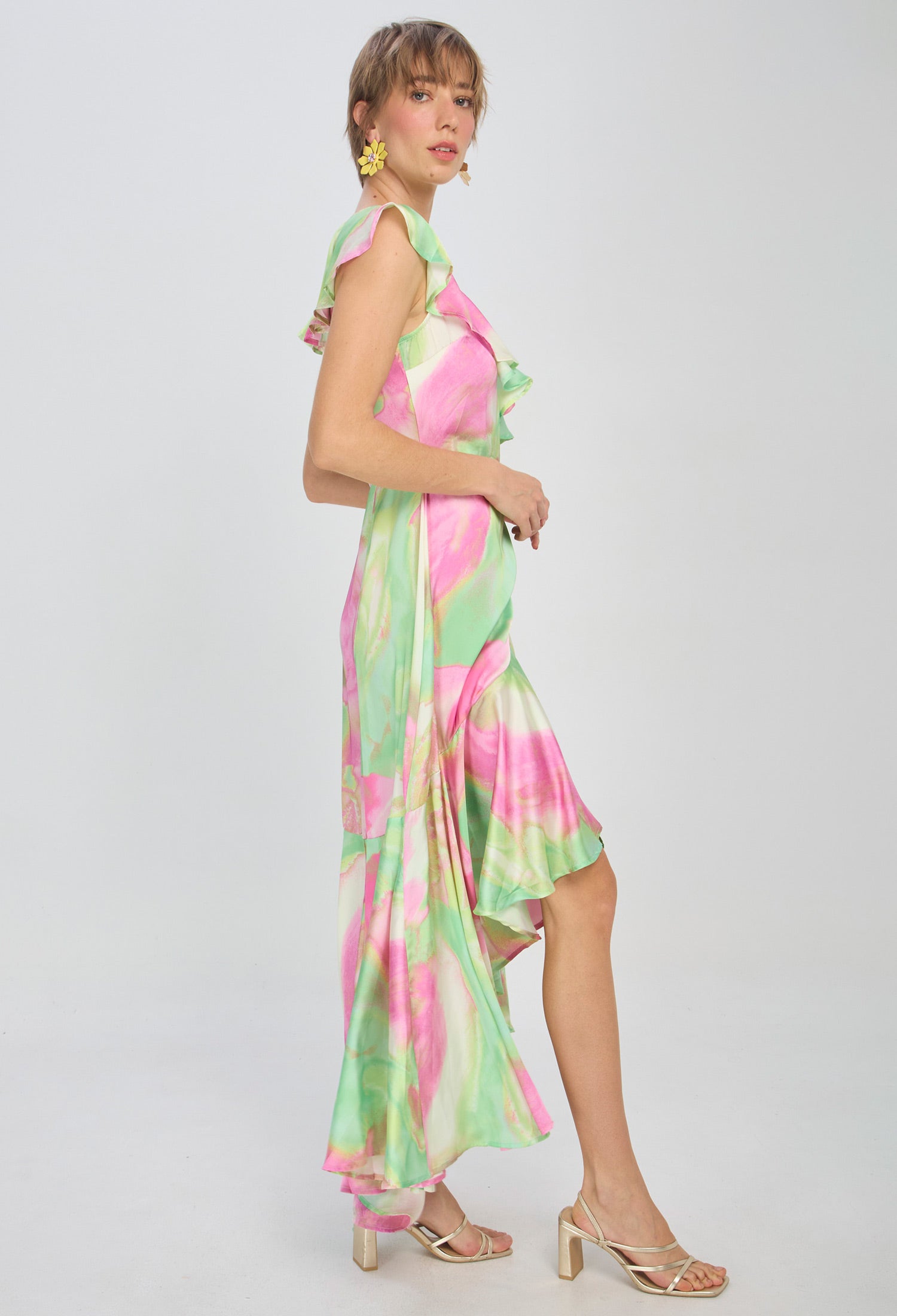 Vestido Boleros - SALE