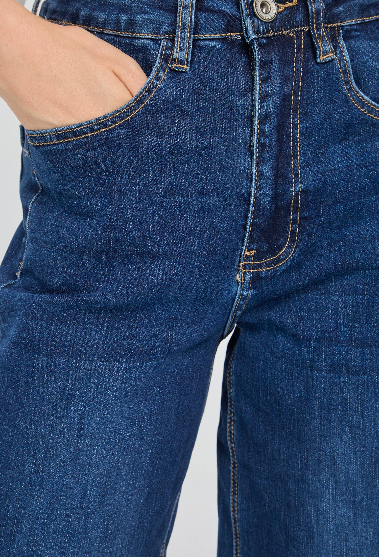 Pantalón Jean Recto