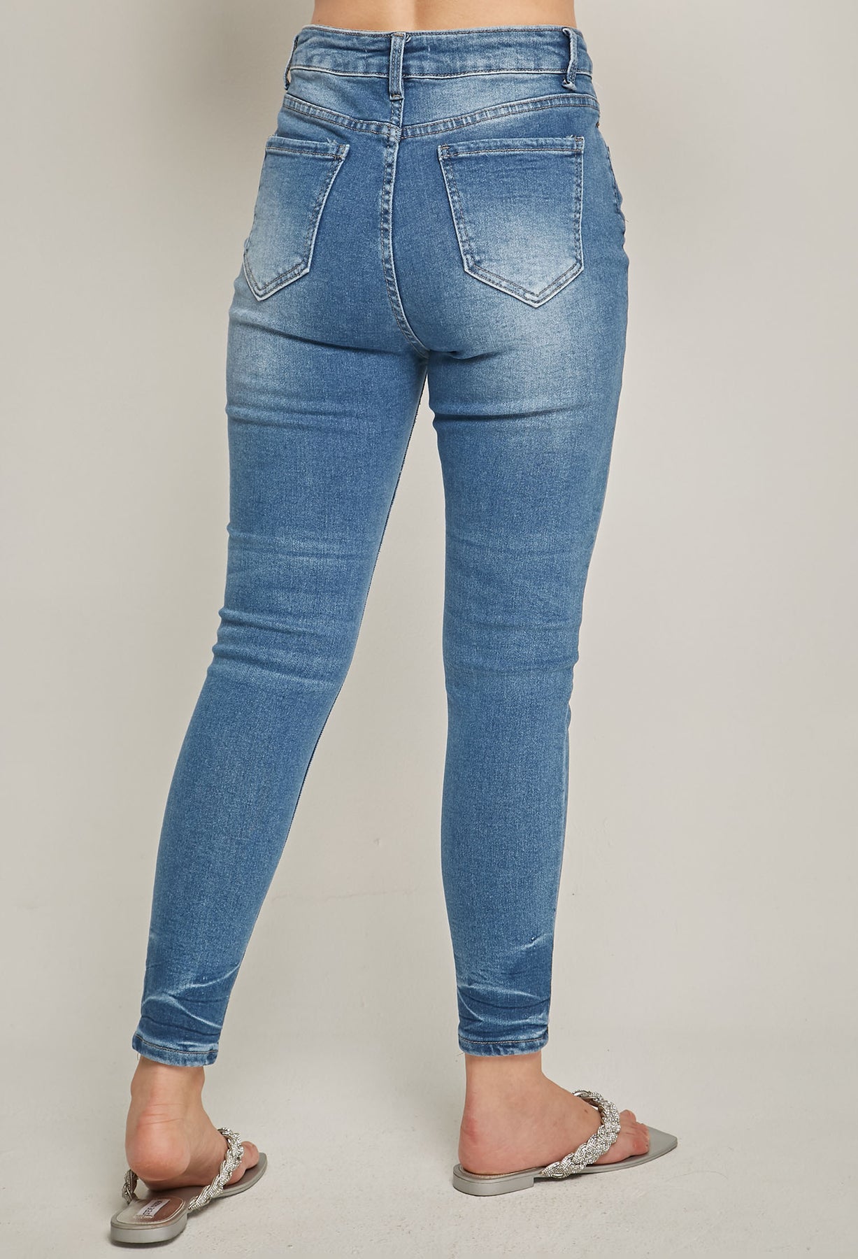 Pantalón Clásico Mujer – BYBLA