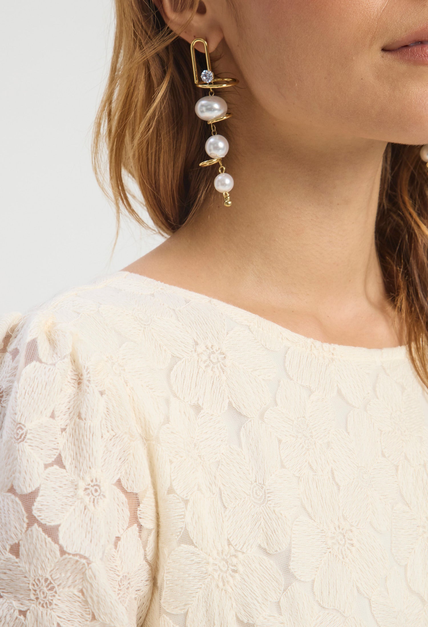 Vestido Corto Flores - SALE