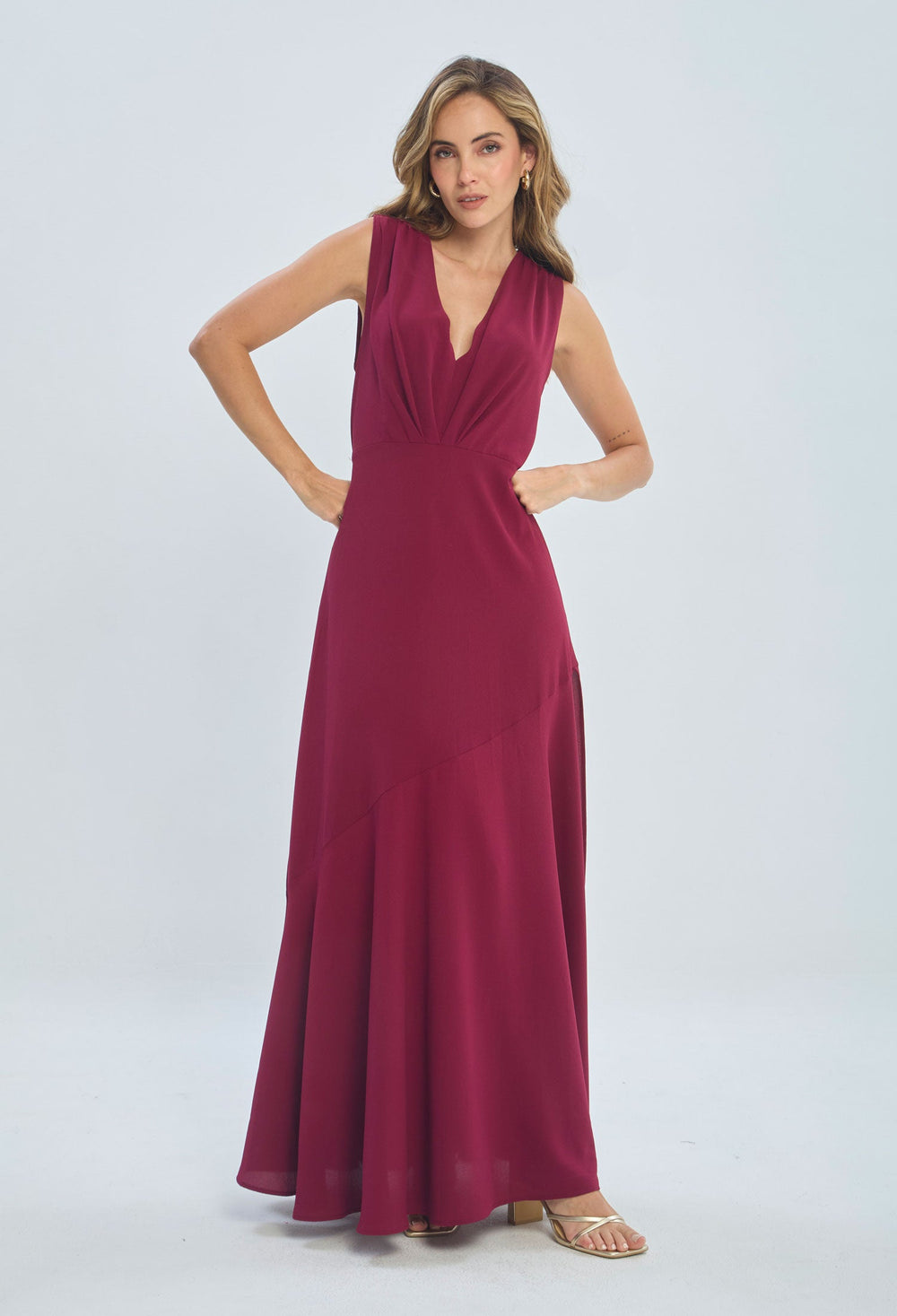 Vestido Largo - BYBLA Colombia
