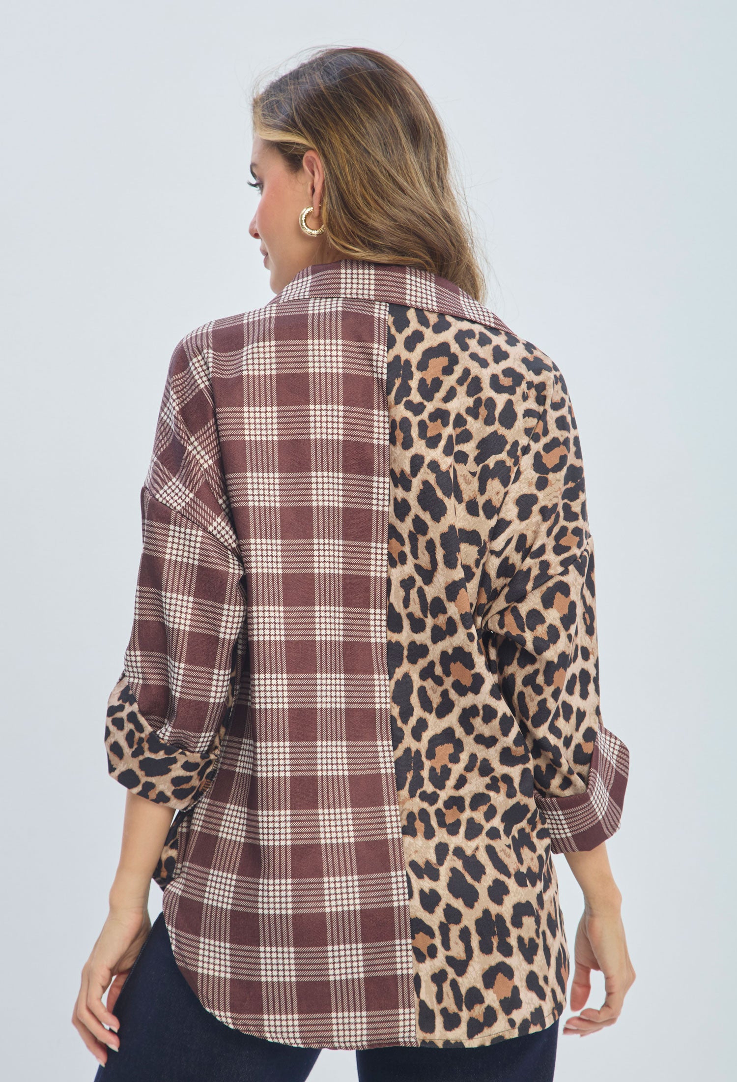 Camisa Cuadros - SALE