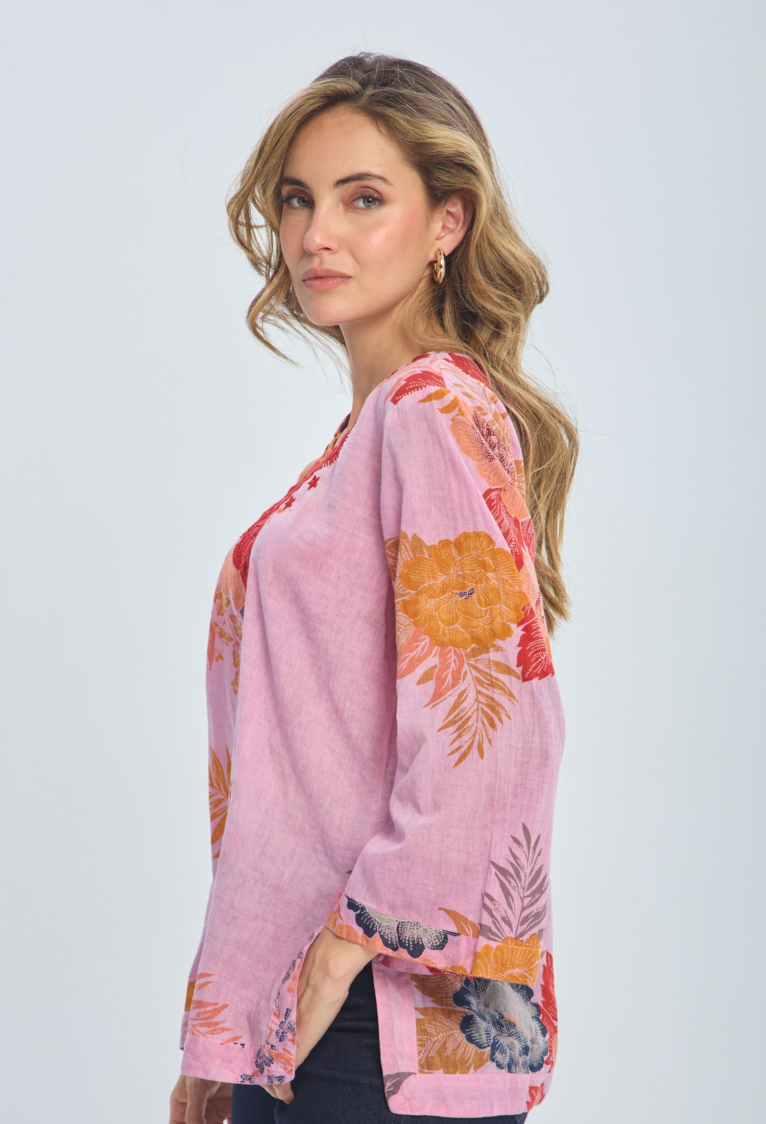 Blusa India Boho - SALE