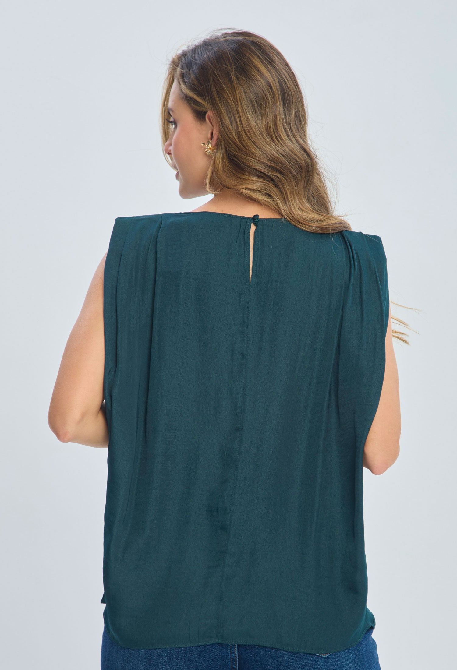 Blusa Sisa Satín - SALE