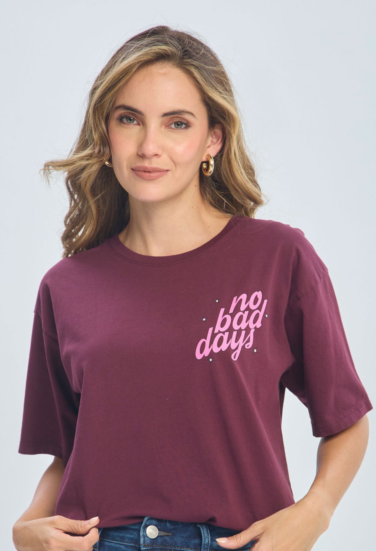 Camiseta Estampado