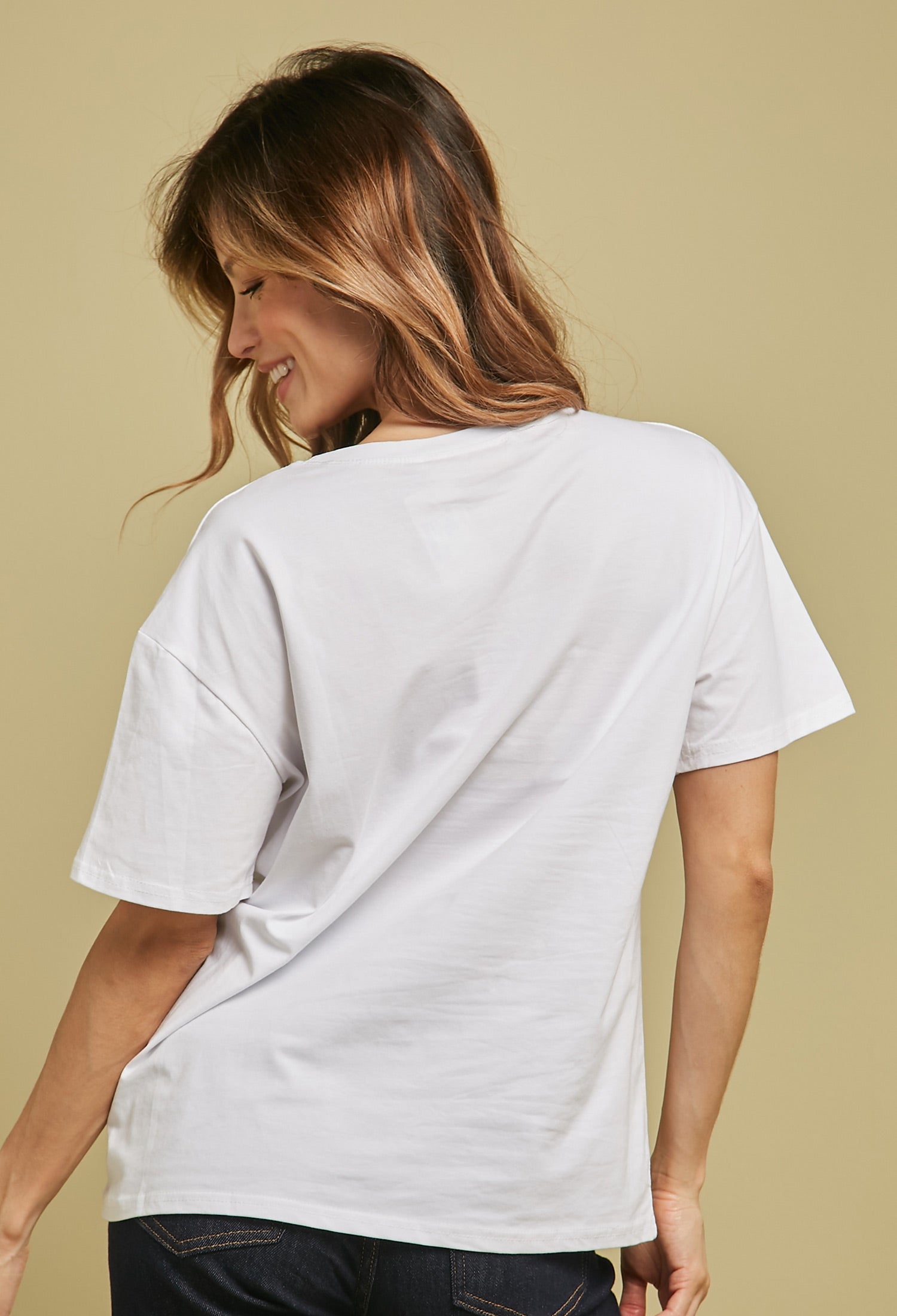 Camiseta Estampada - SALE