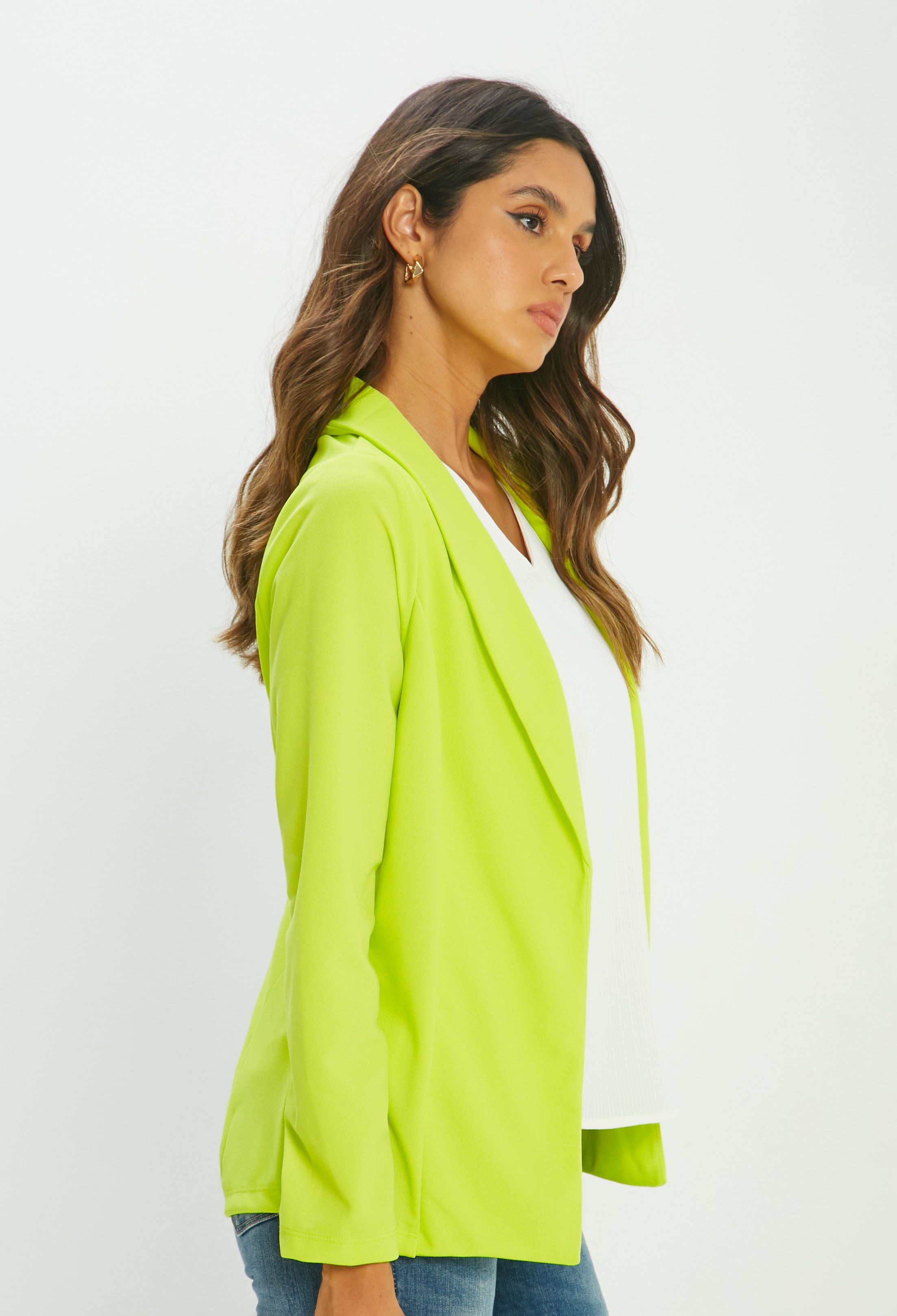 Chaqueta Tipo Blazer - SALE