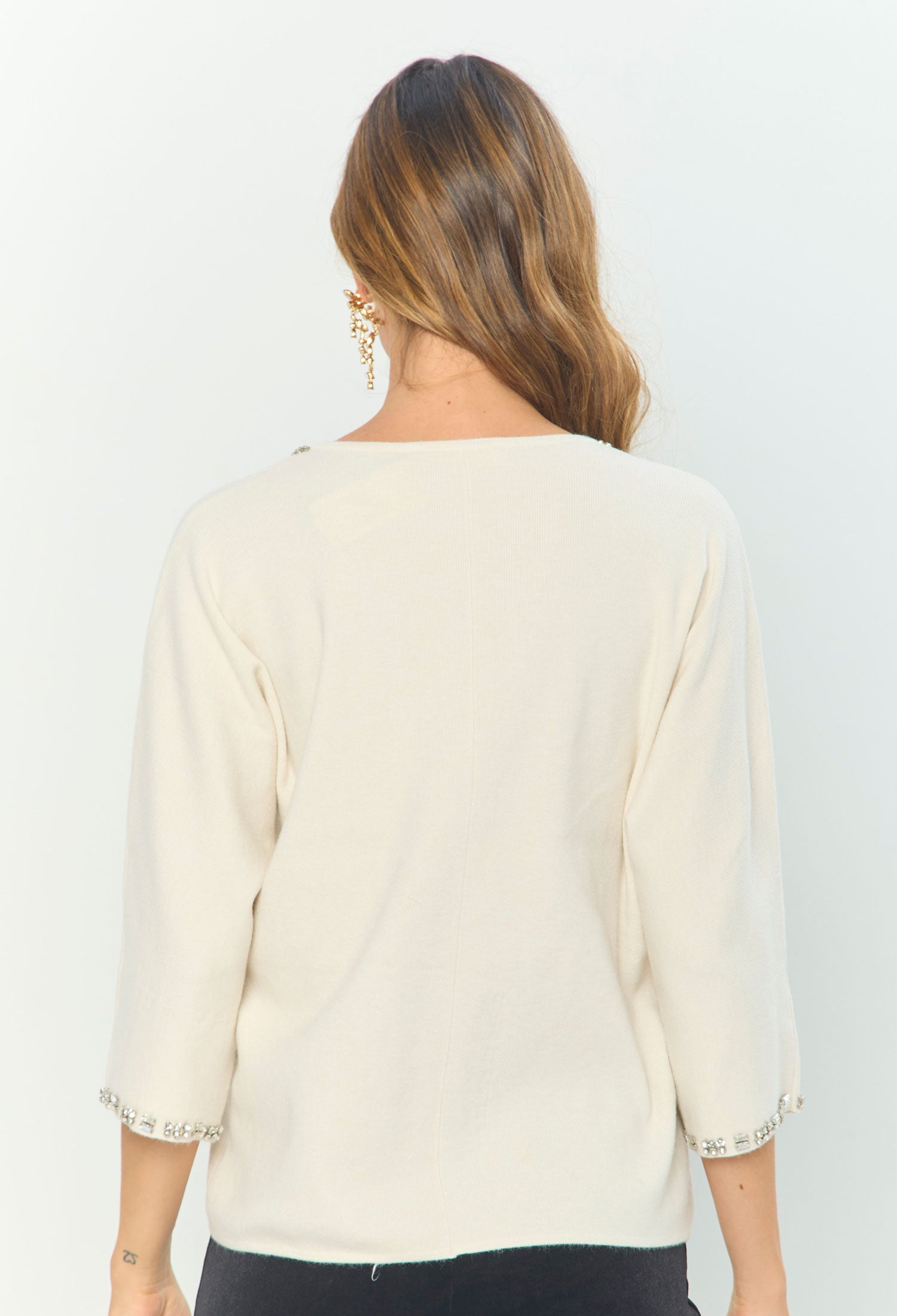 Blusa Piedras