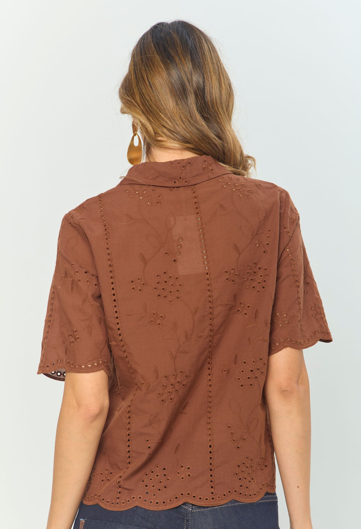 Camisa Ojalillo - SALE