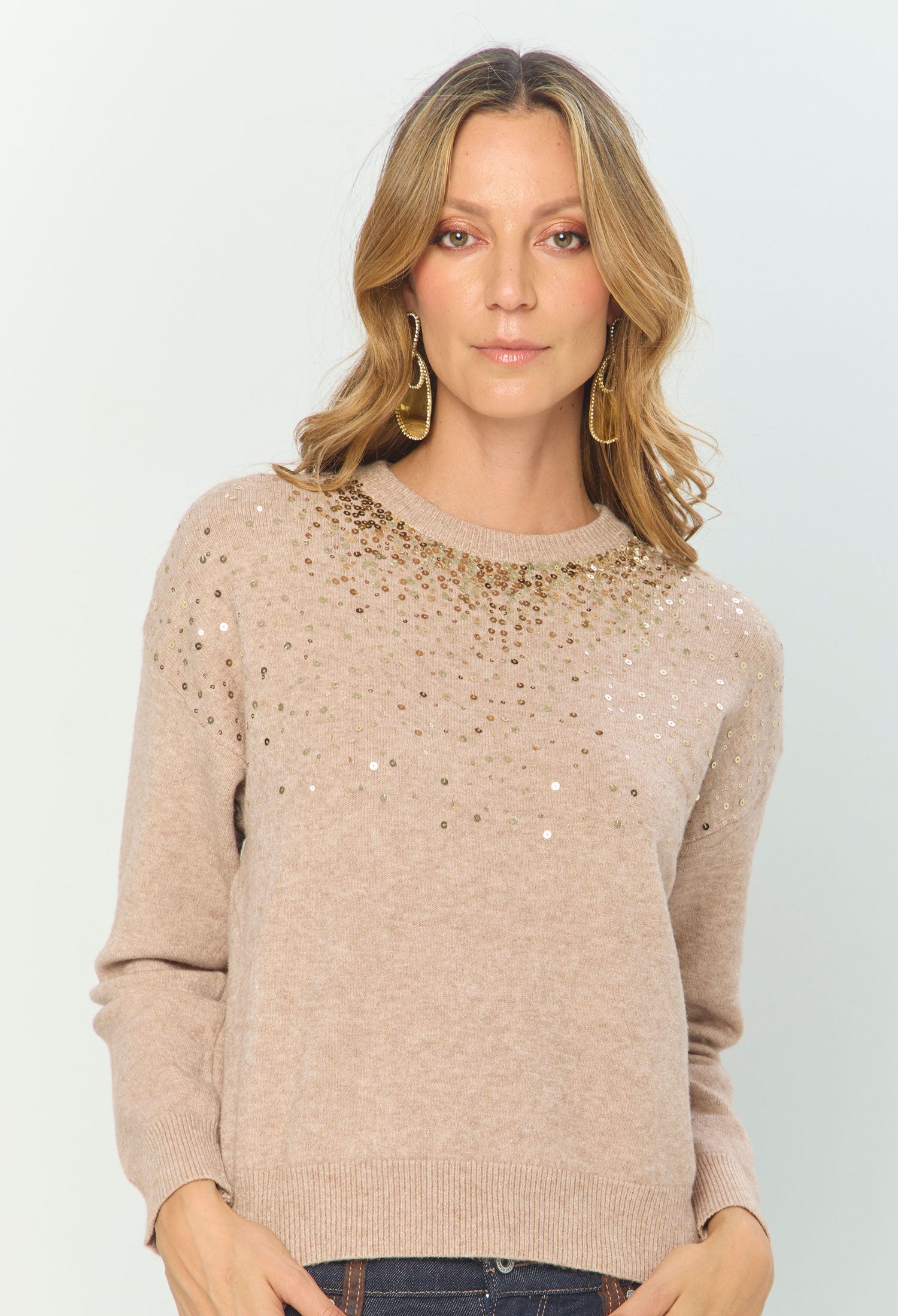 Buzo Lentejuelas - SALE