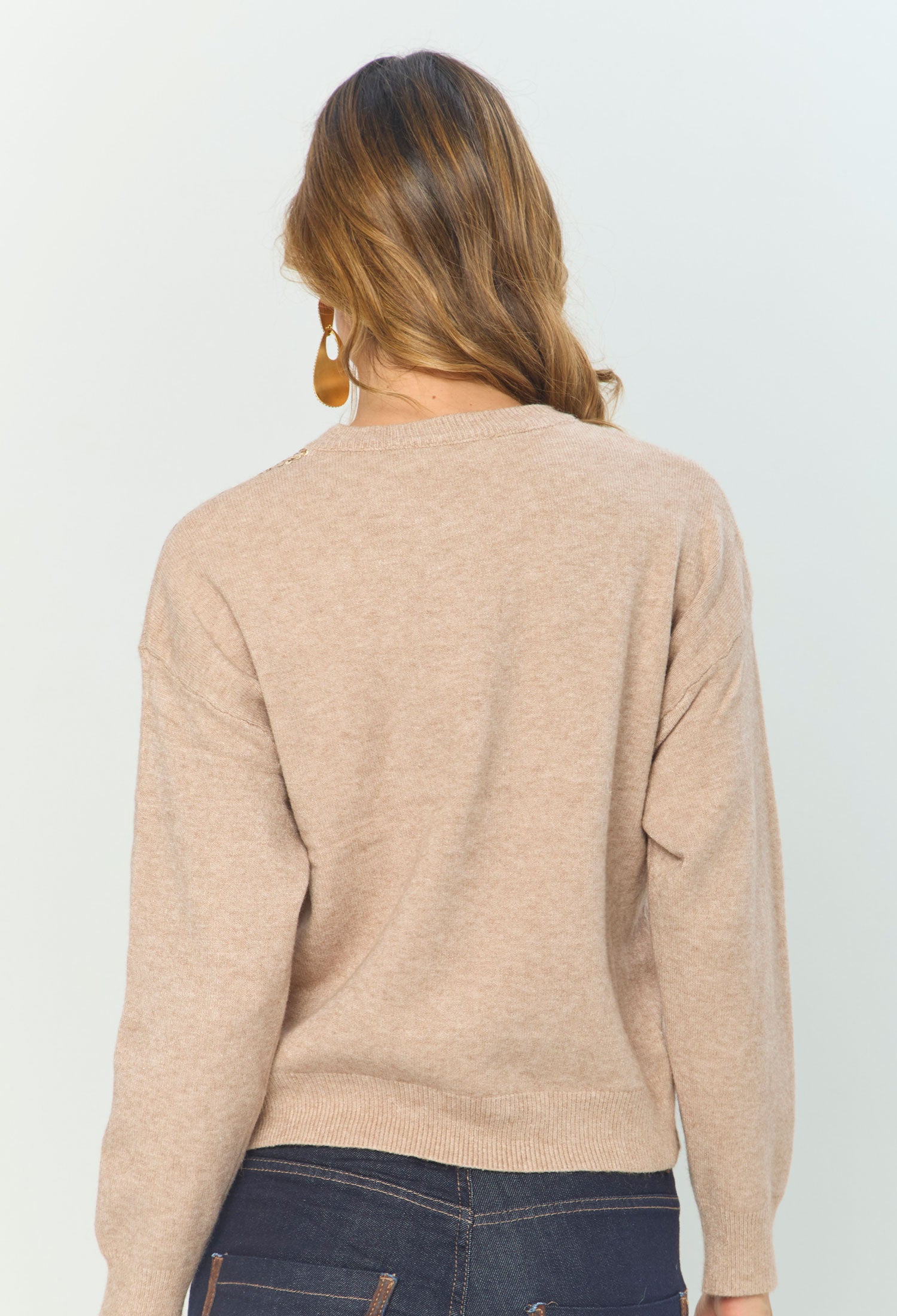 Buzo Lentejuelas - SALE